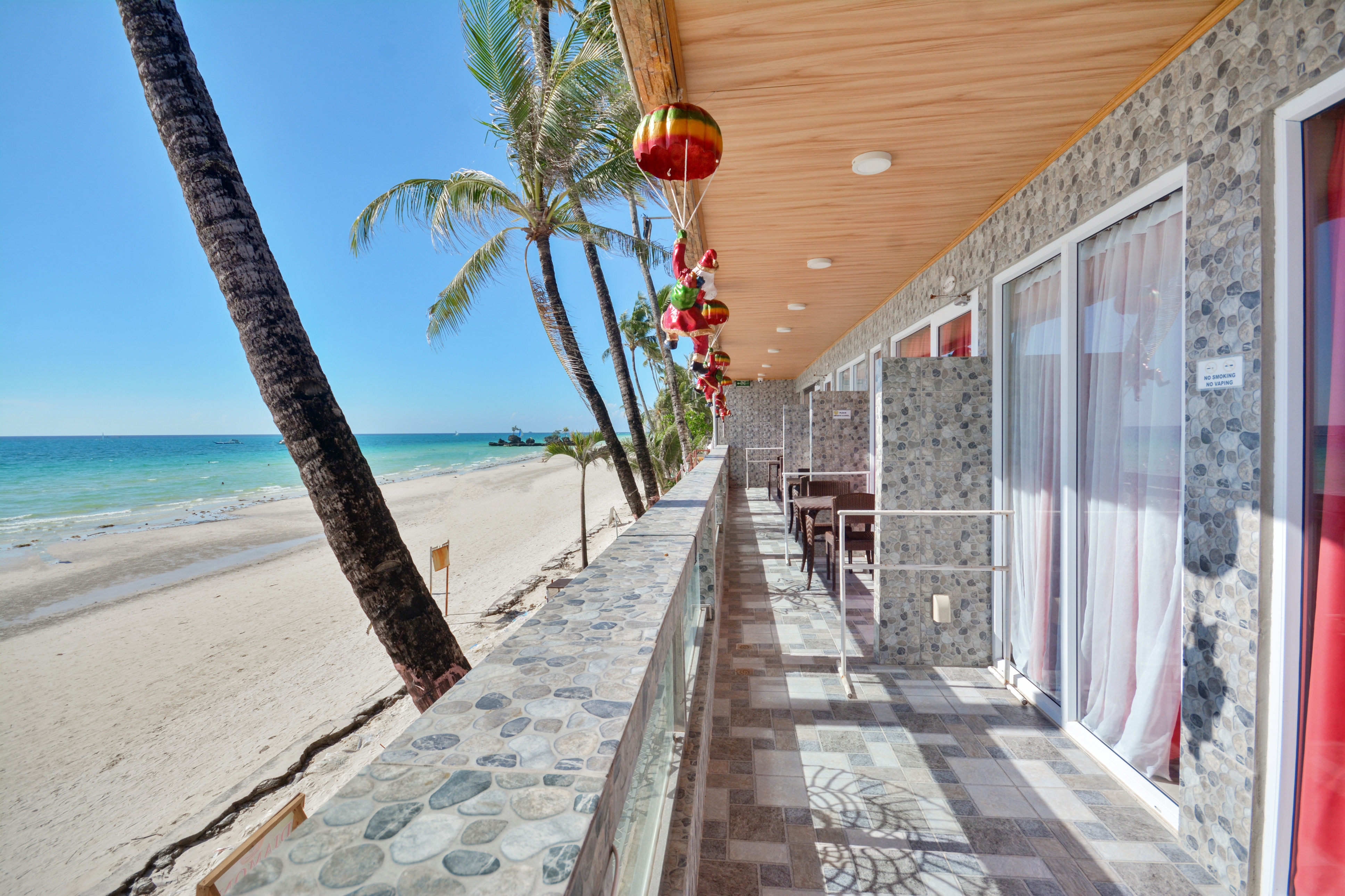 Double Deluxe Beach Front