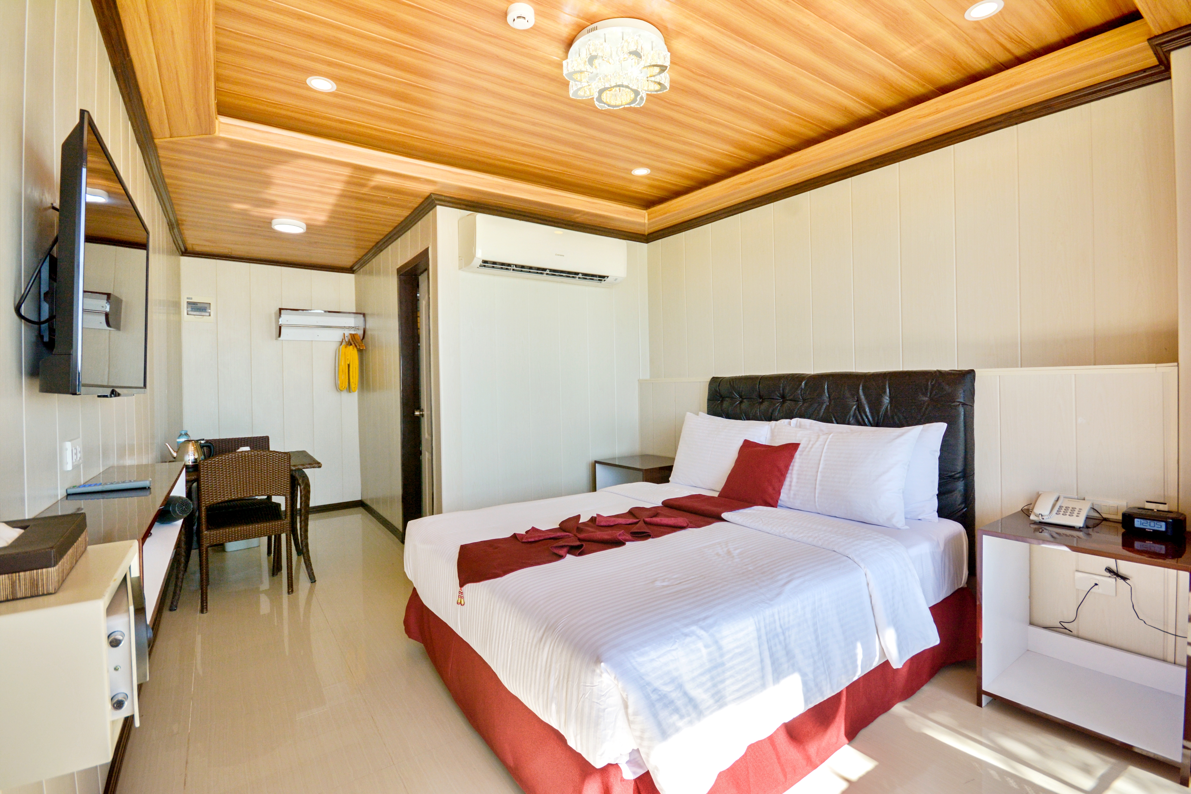 Double Deluxe Beach Front