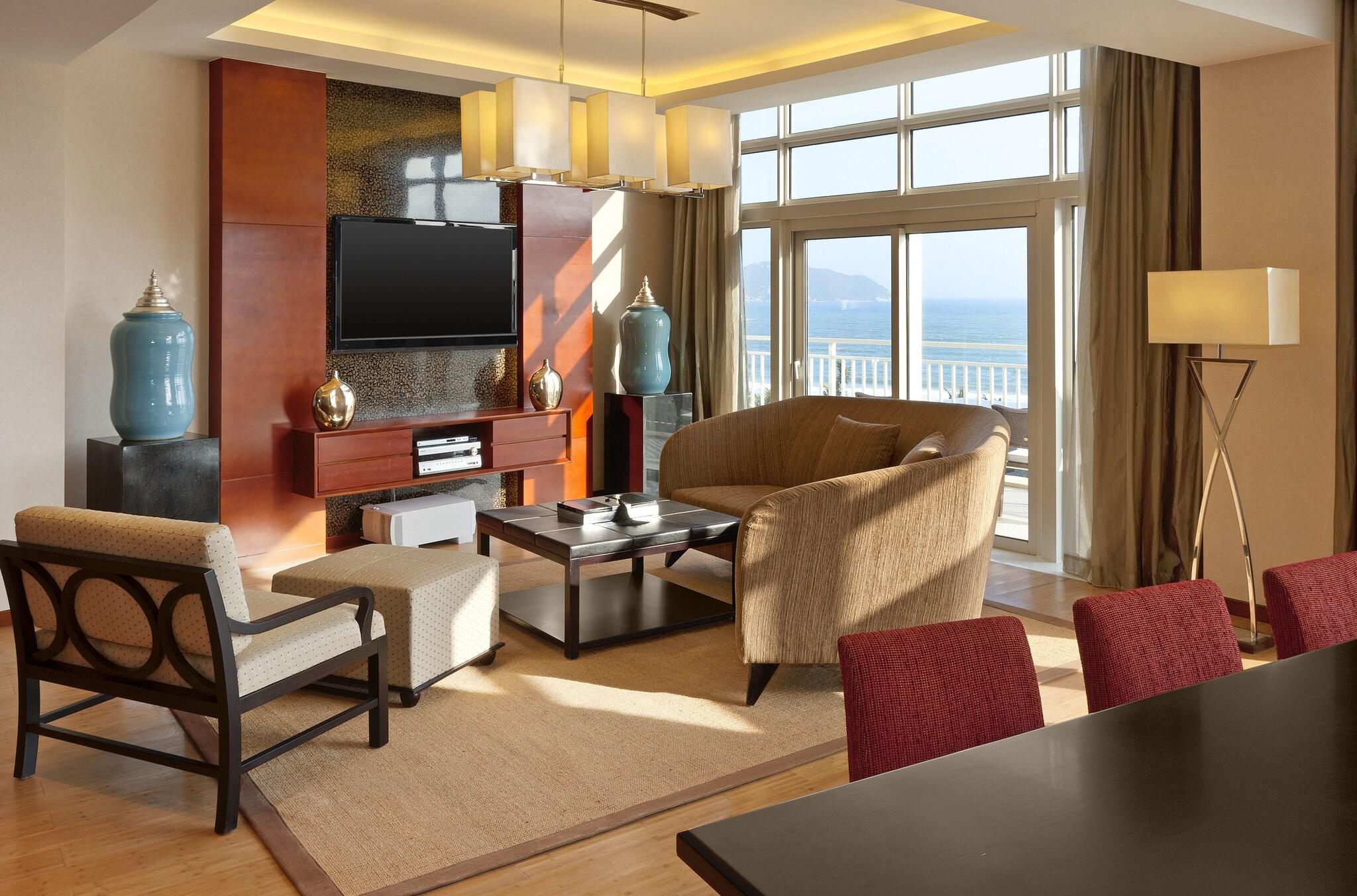 Suite Two Double Beds