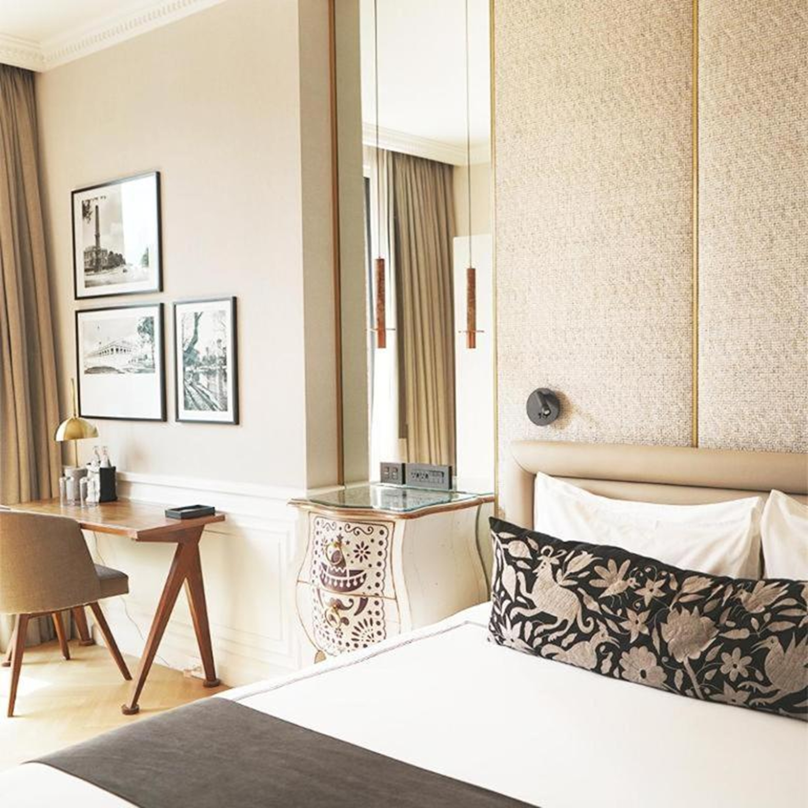Suite Deluxe One Bed