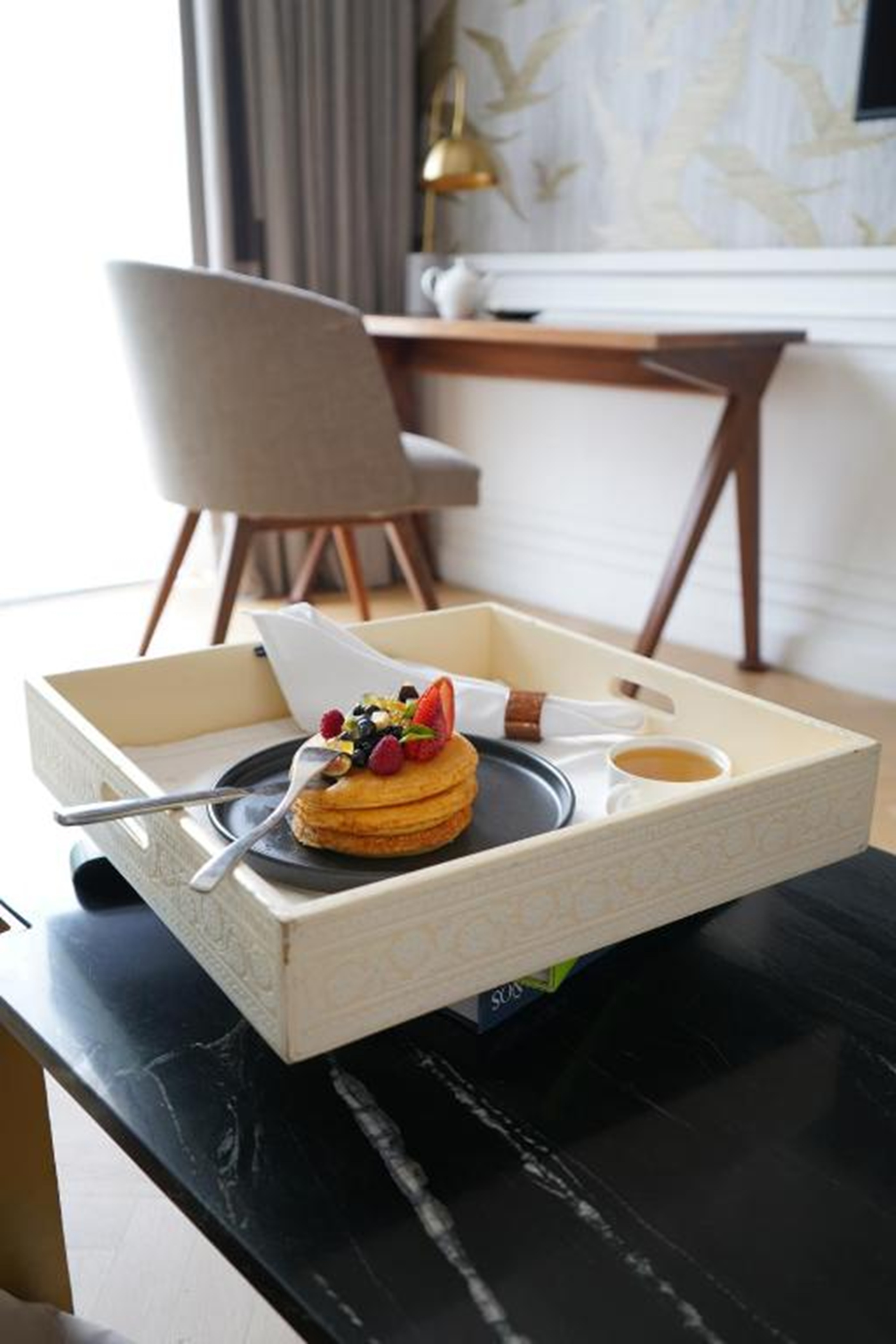 Suite Deluxe One Bed