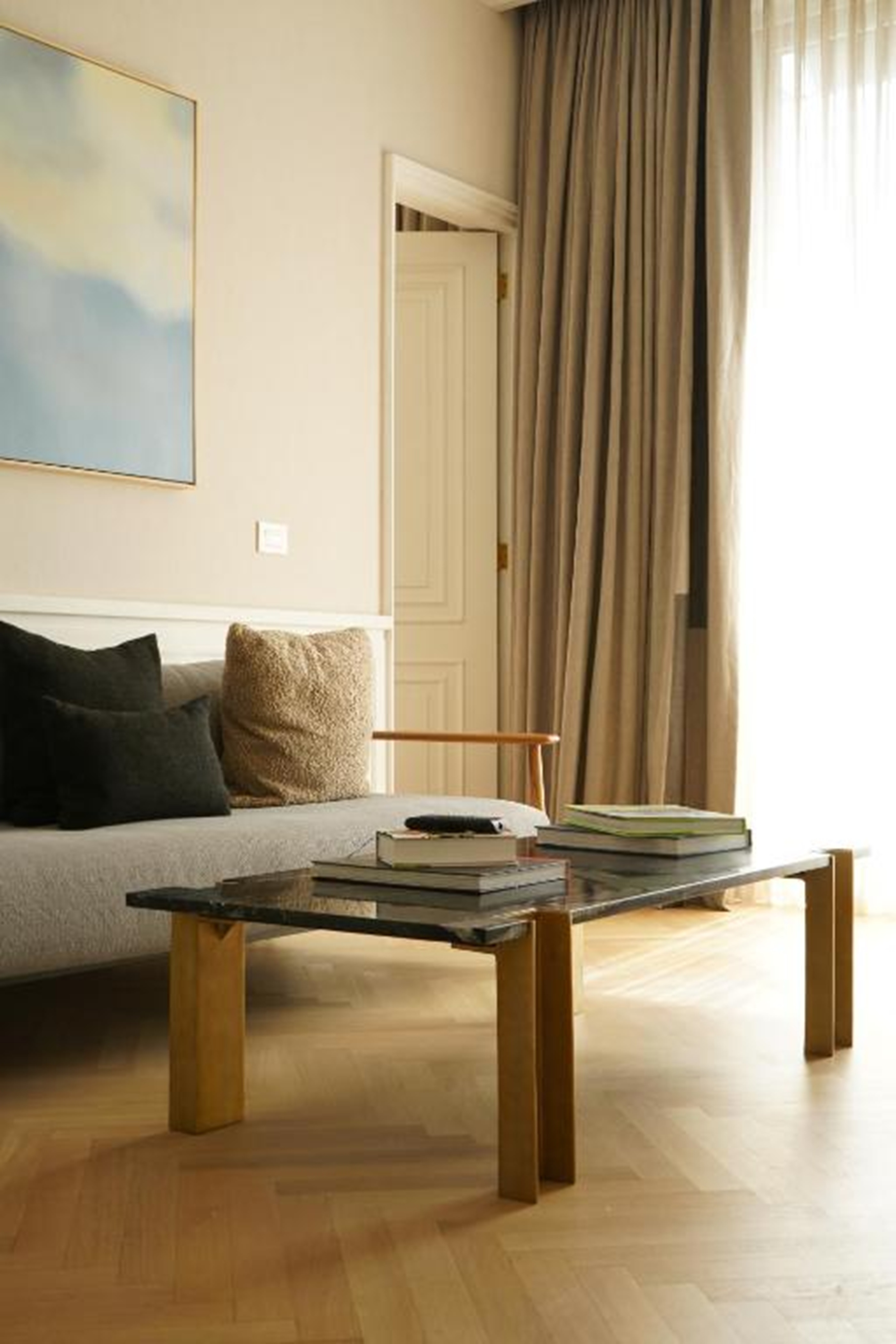 Suite Deluxe One Bed
