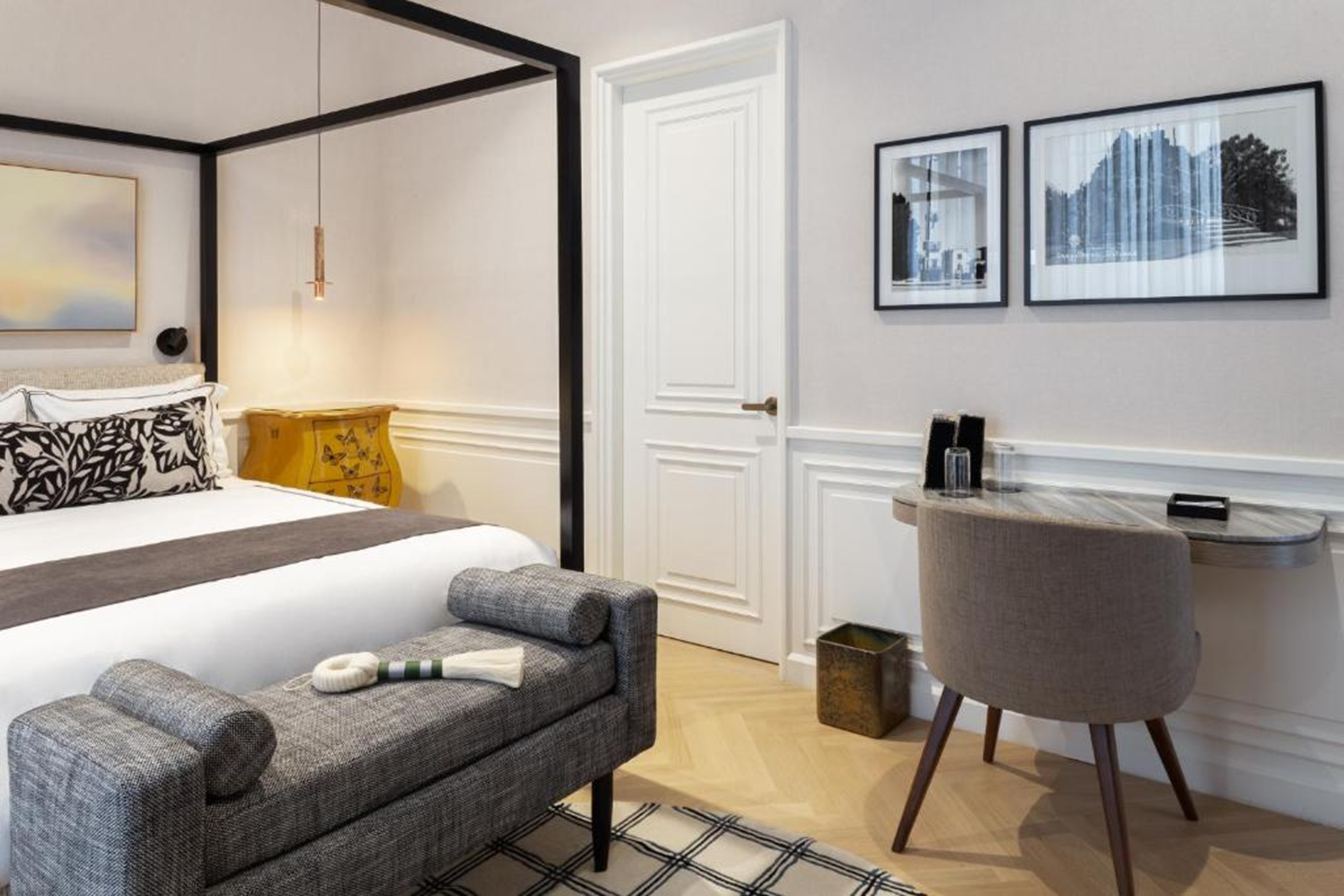 Room One Bed