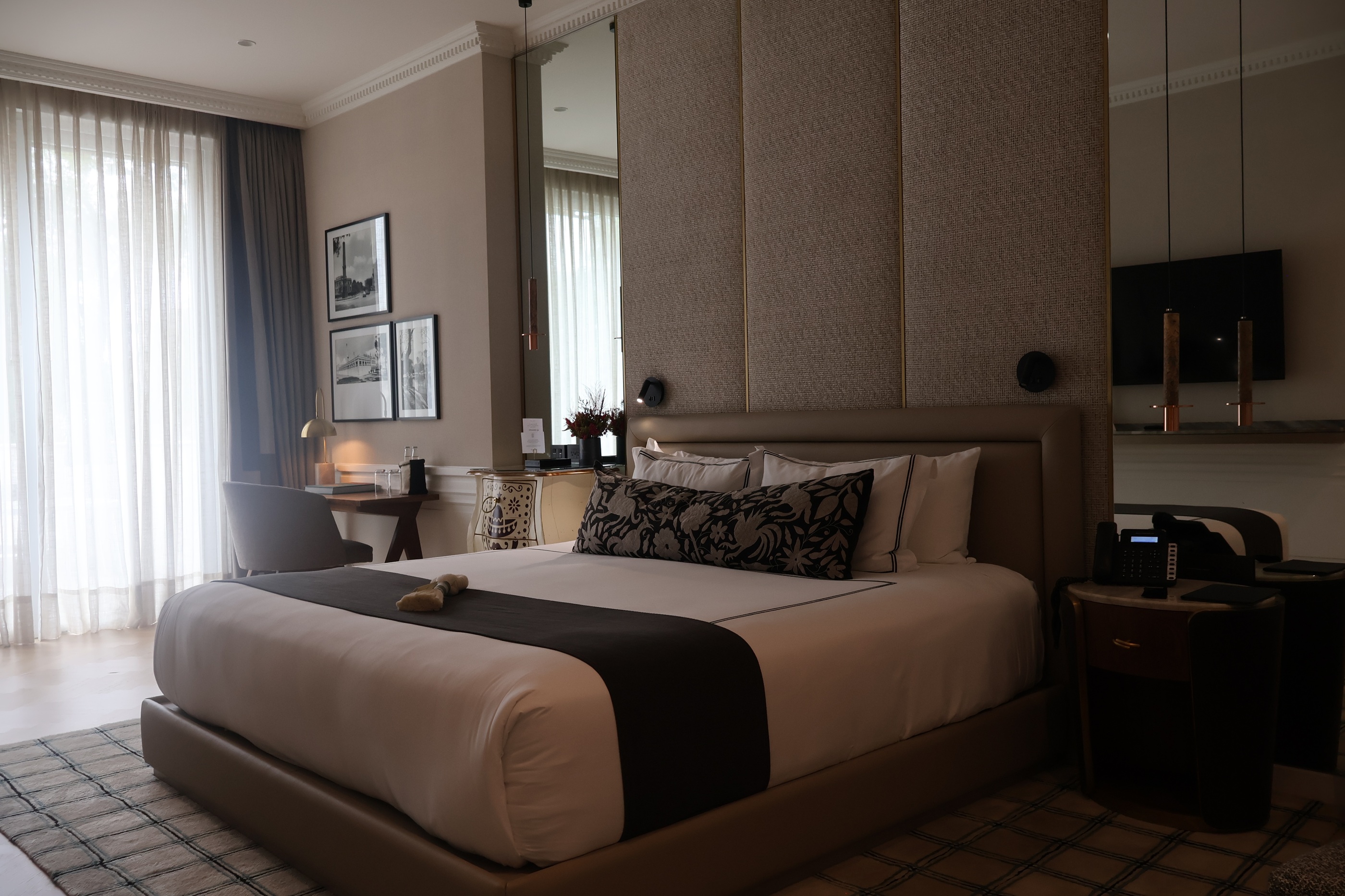 Junior Suite Two Bedrooms One Bathroom