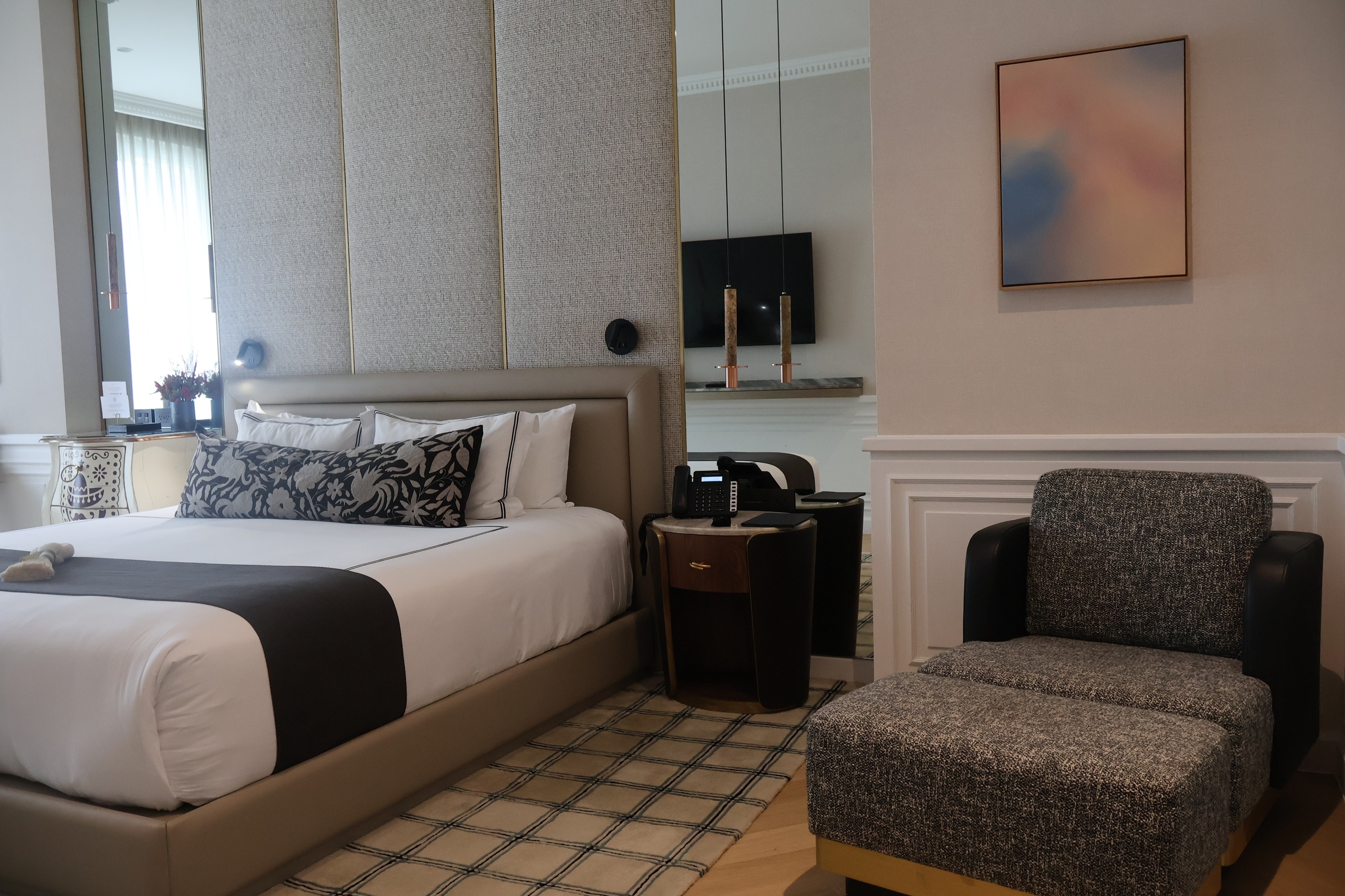 Junior Suite Two Bedrooms One Bathroom