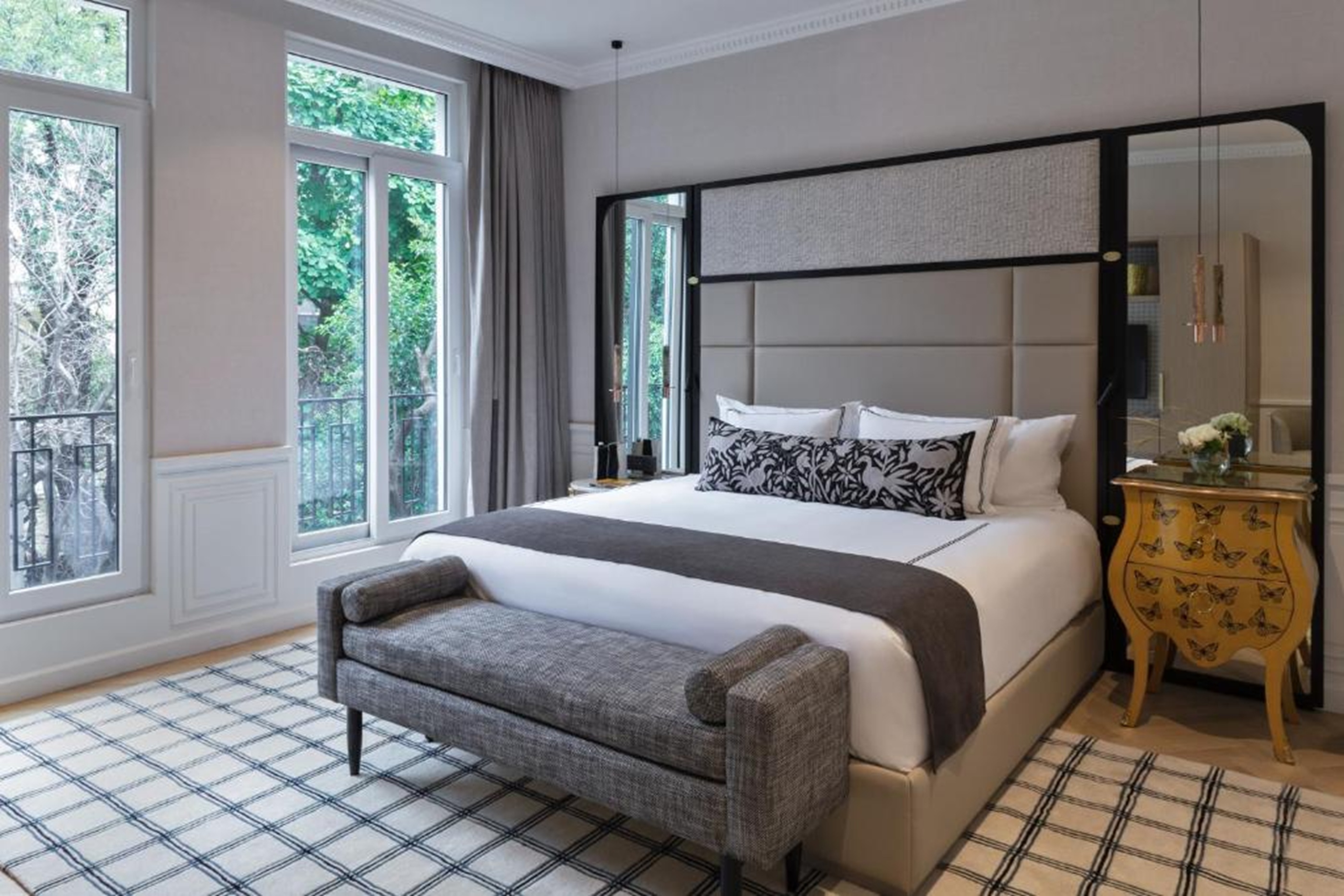 Room Deluxe One Bed