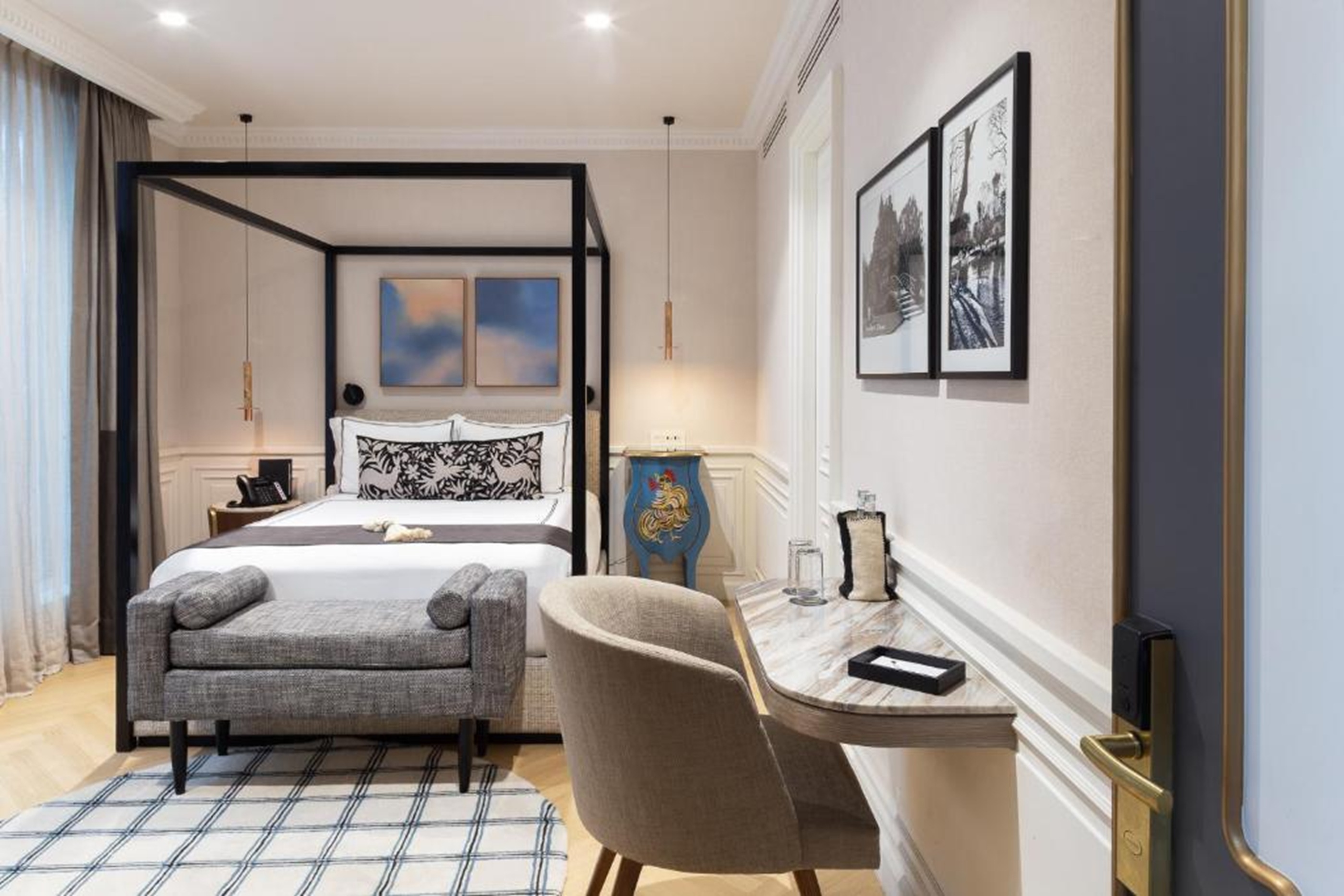 Room One Bed