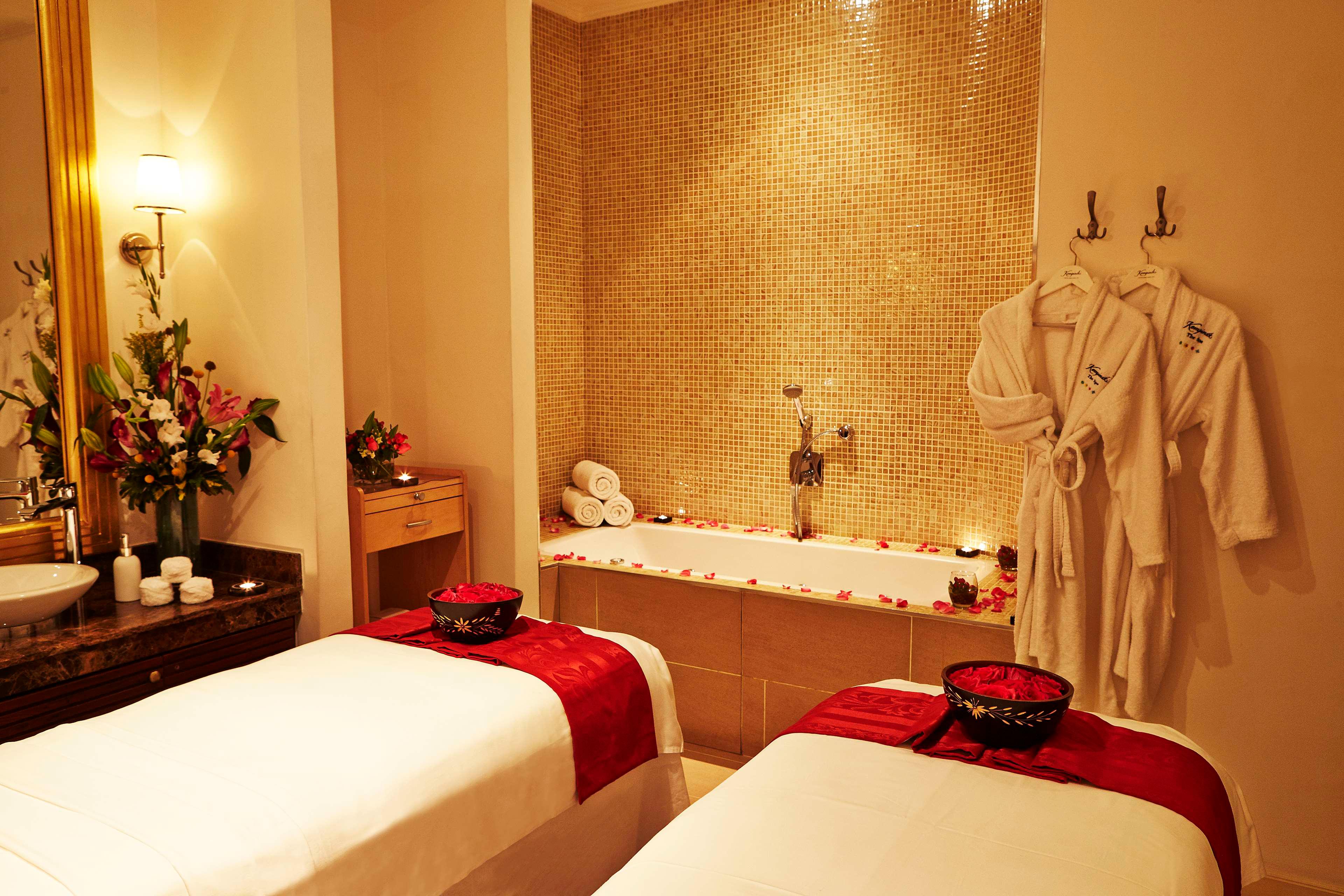 Sports and Entertainment