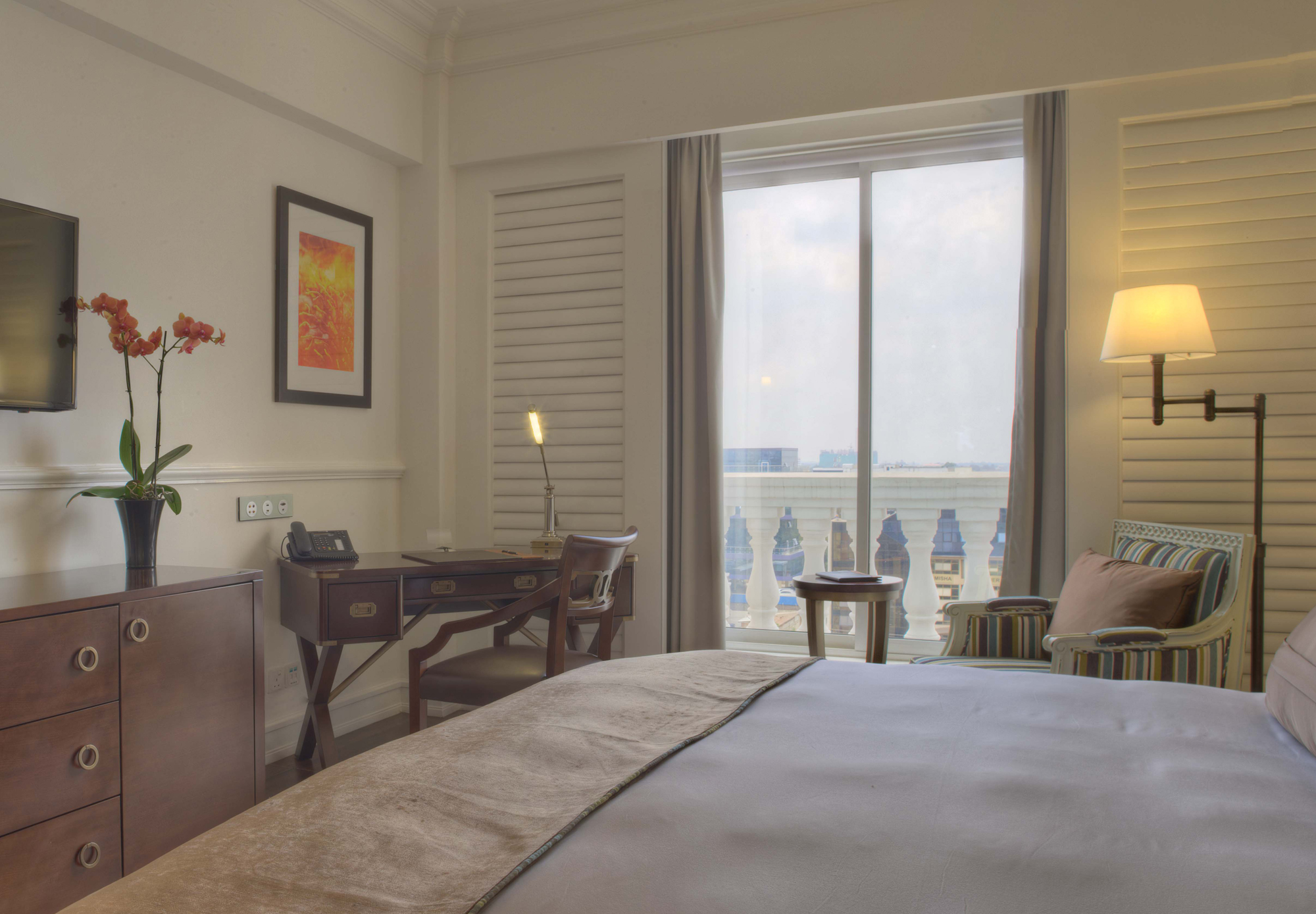 Double or Twin Superior