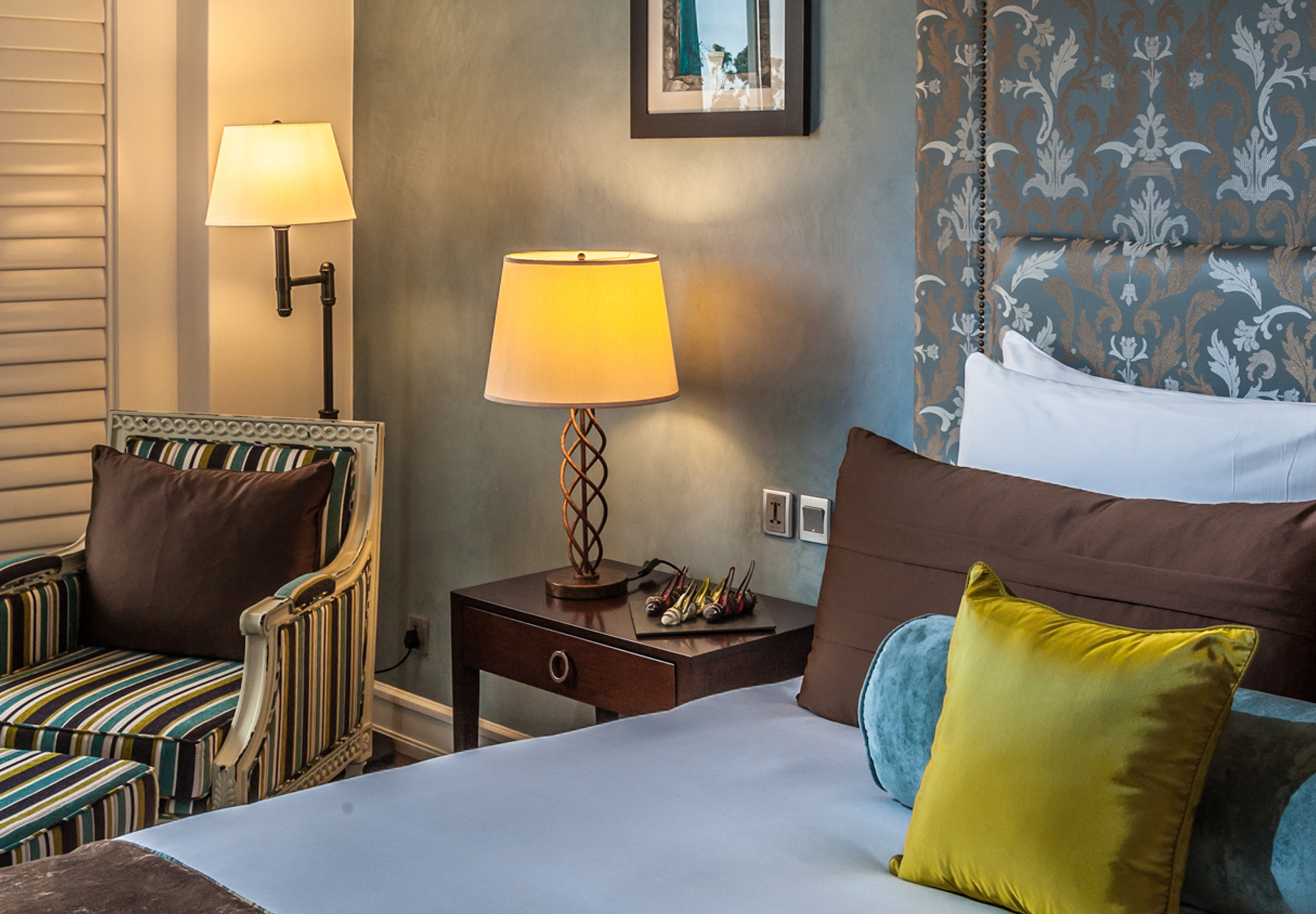 Double or Twin Deluxe