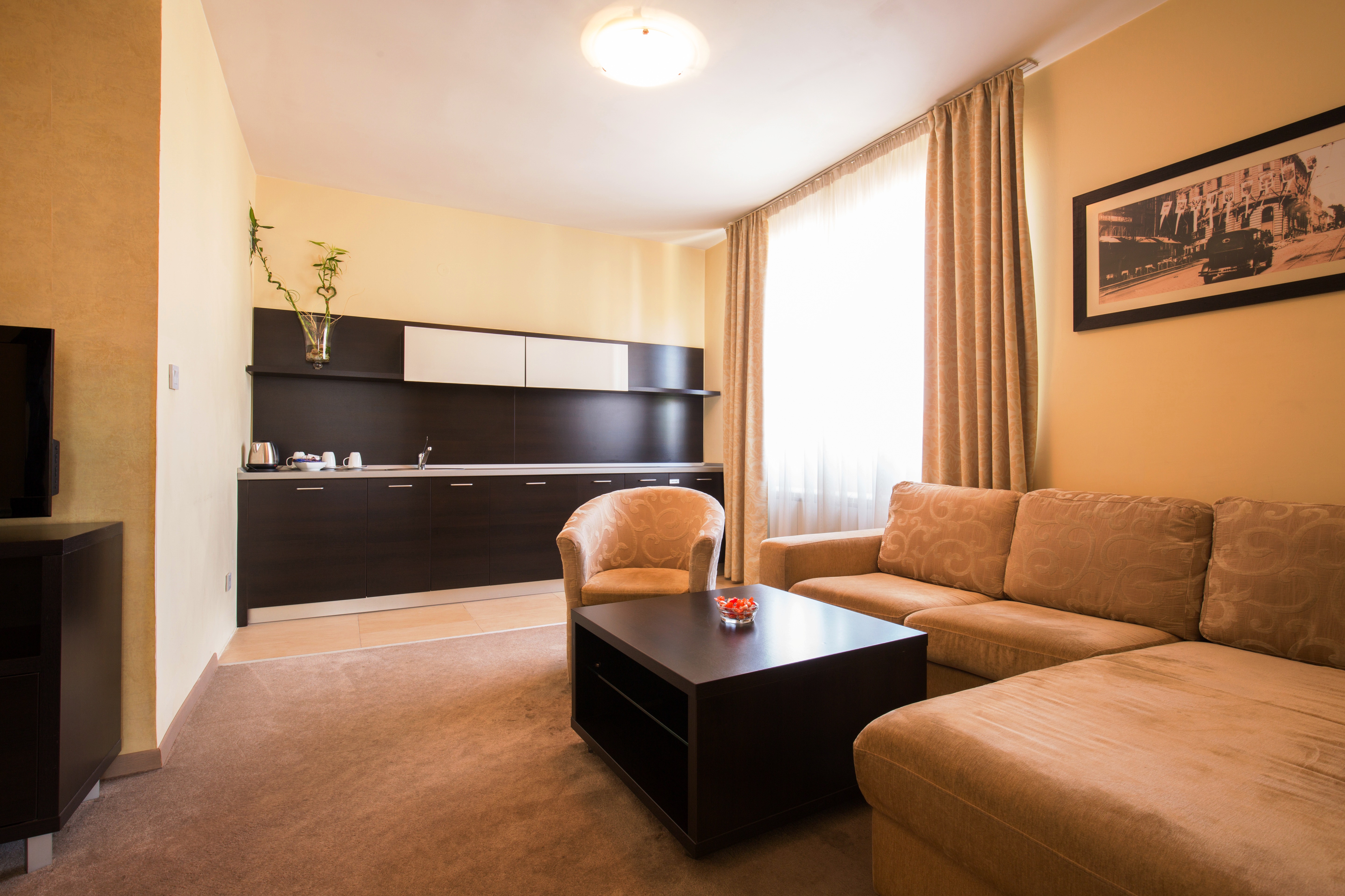 Apartment Two Bedrooms