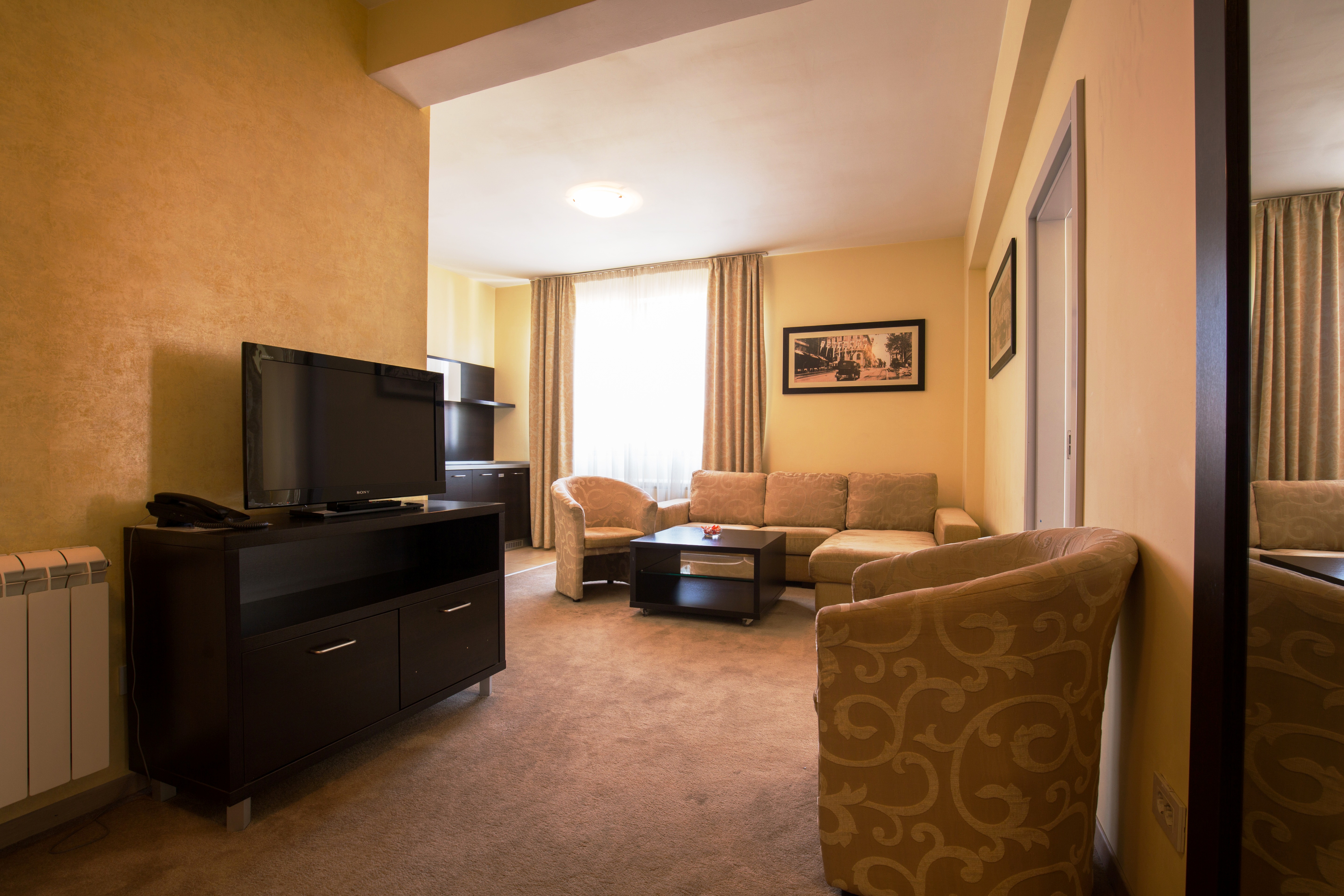 Apartment Two Bedrooms