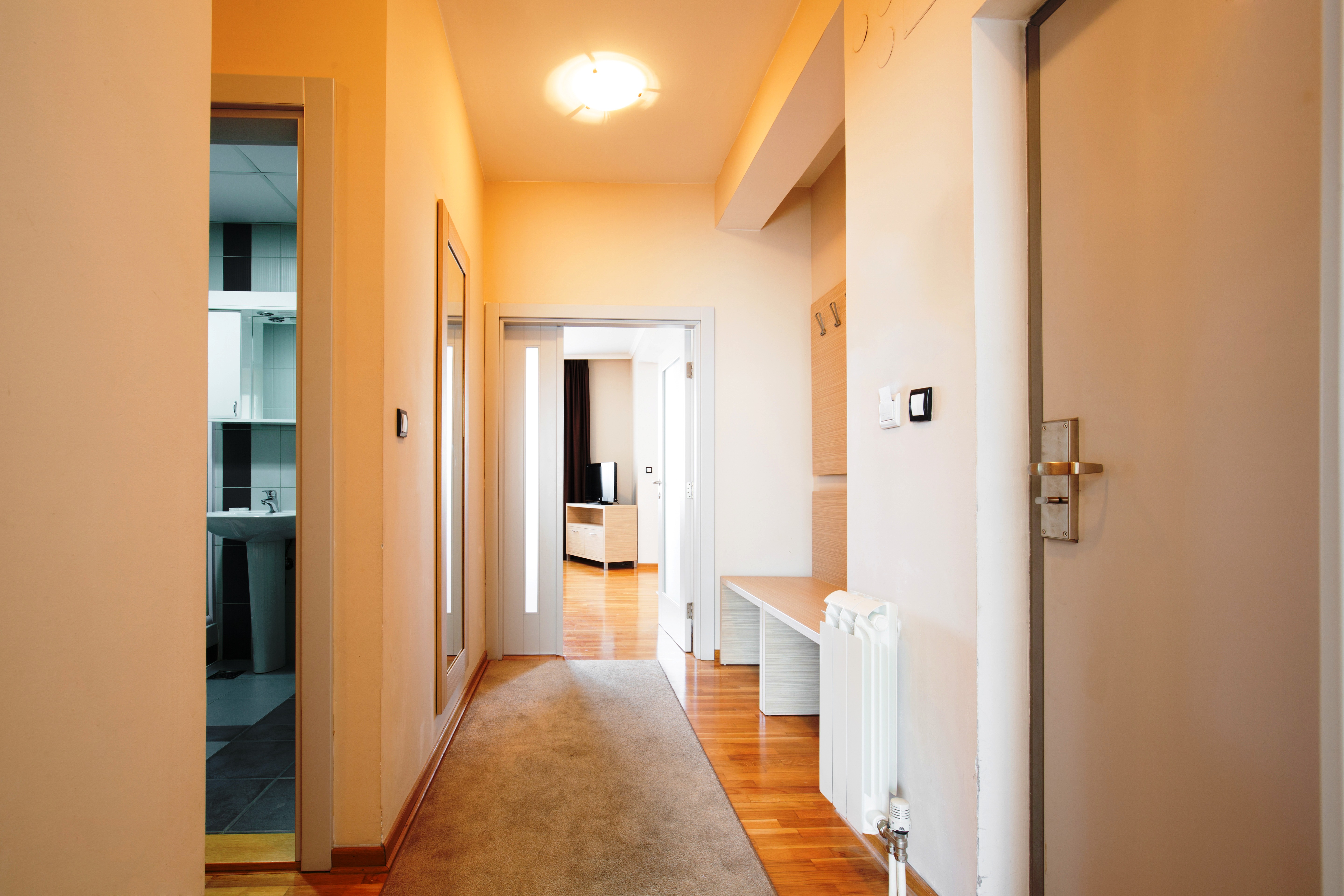 Apartment Two Bedrooms