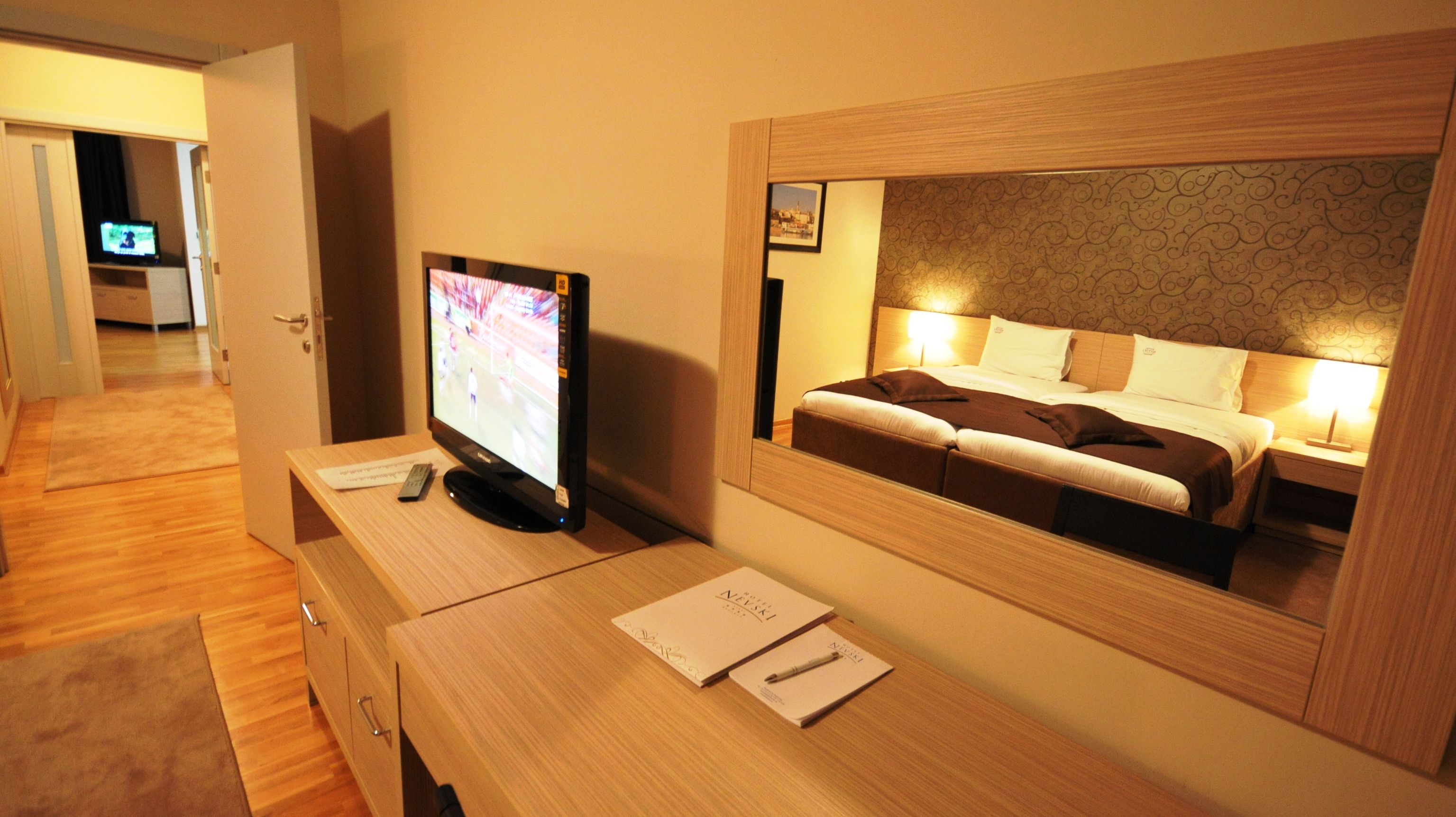 Apartment Two Bedrooms