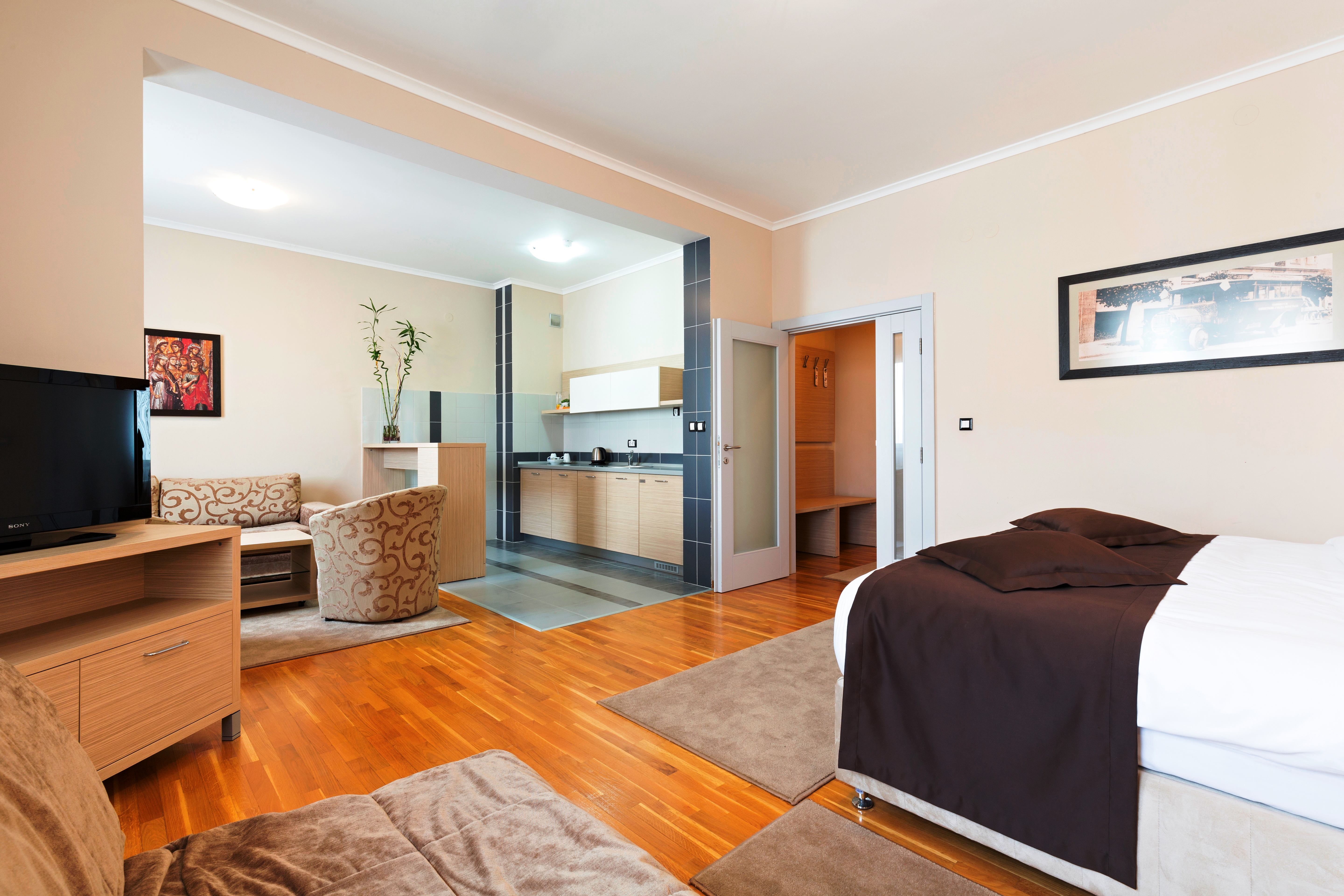 Apartment Two Bedrooms