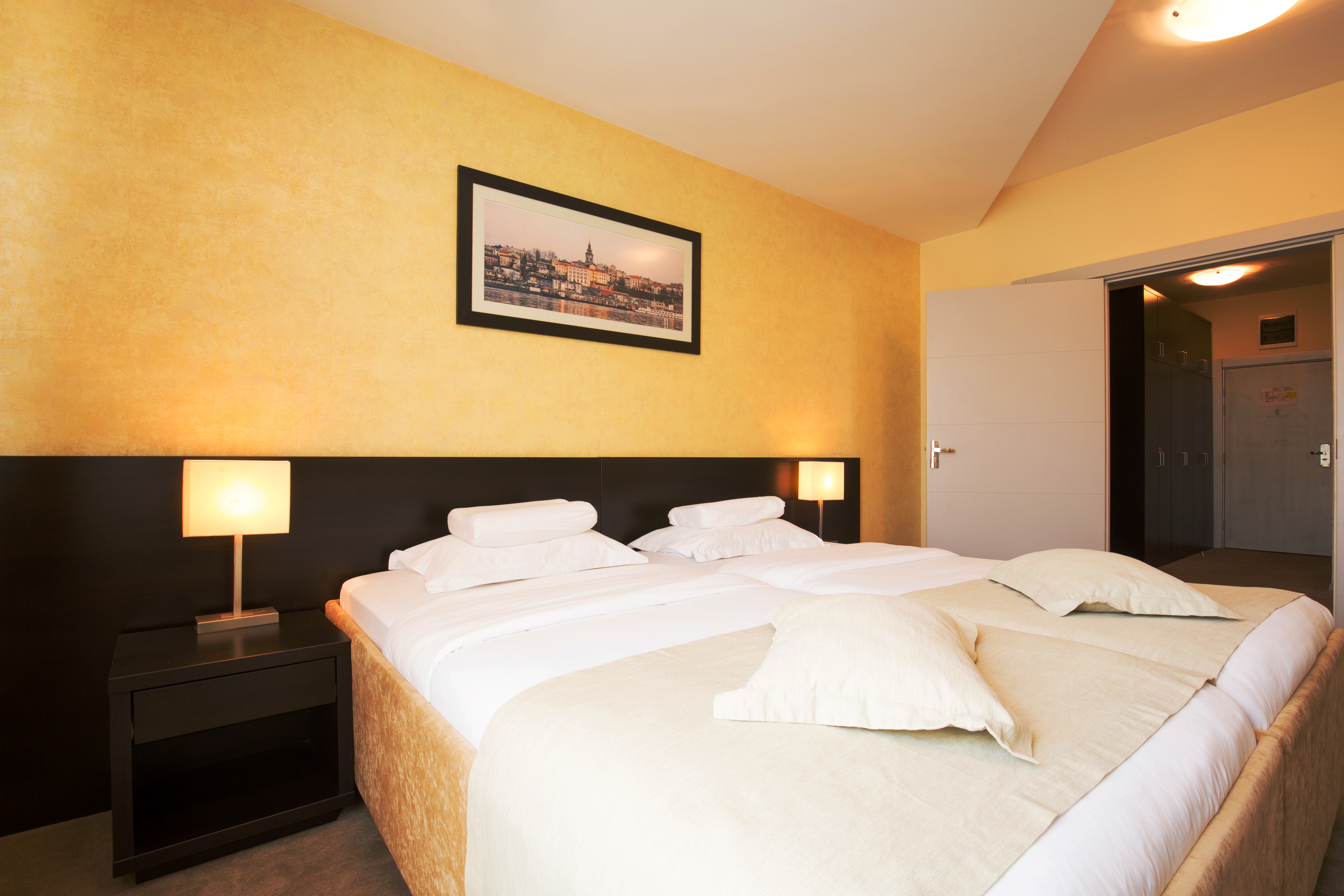 Apartment Two Bedrooms