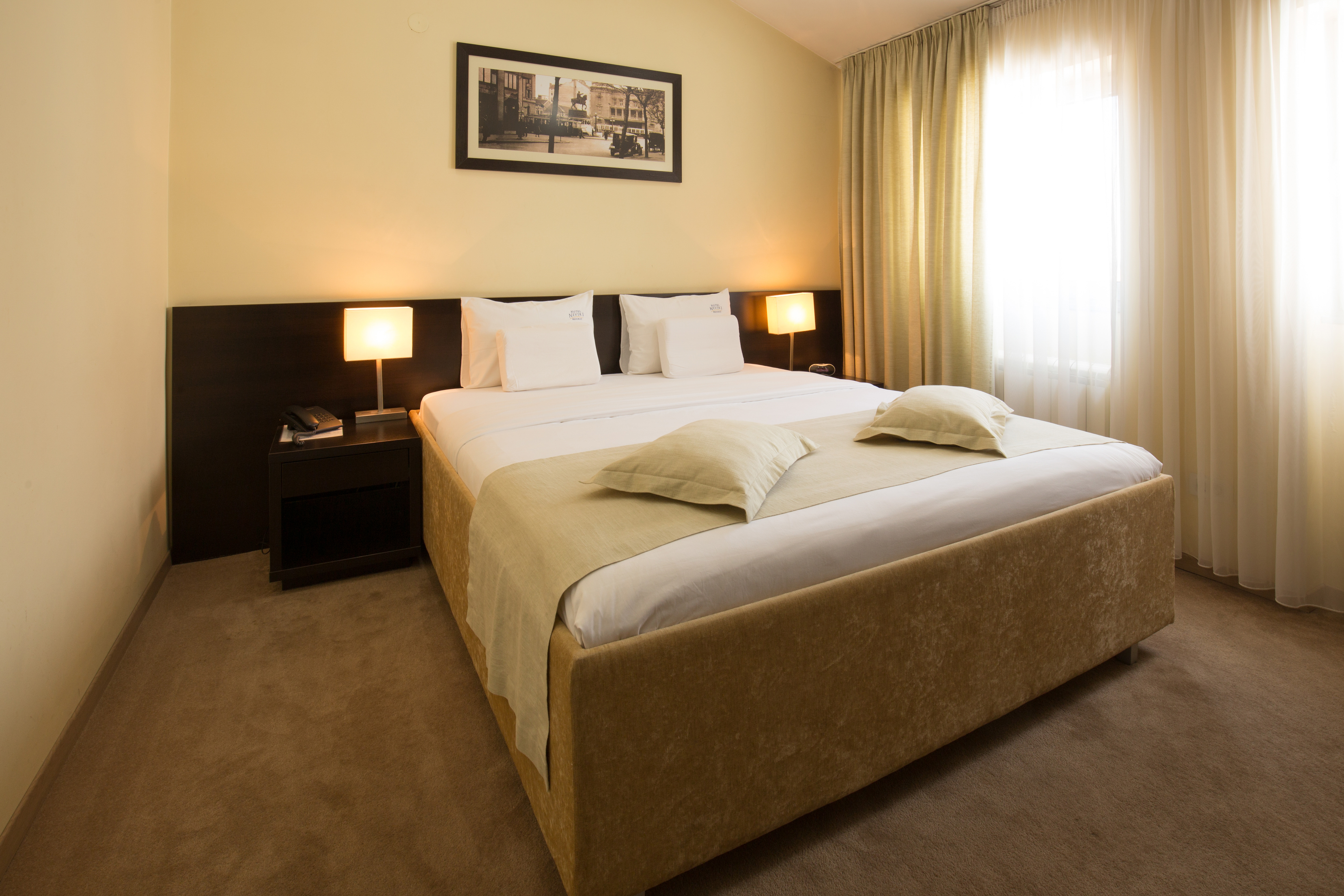 Double Single Standard