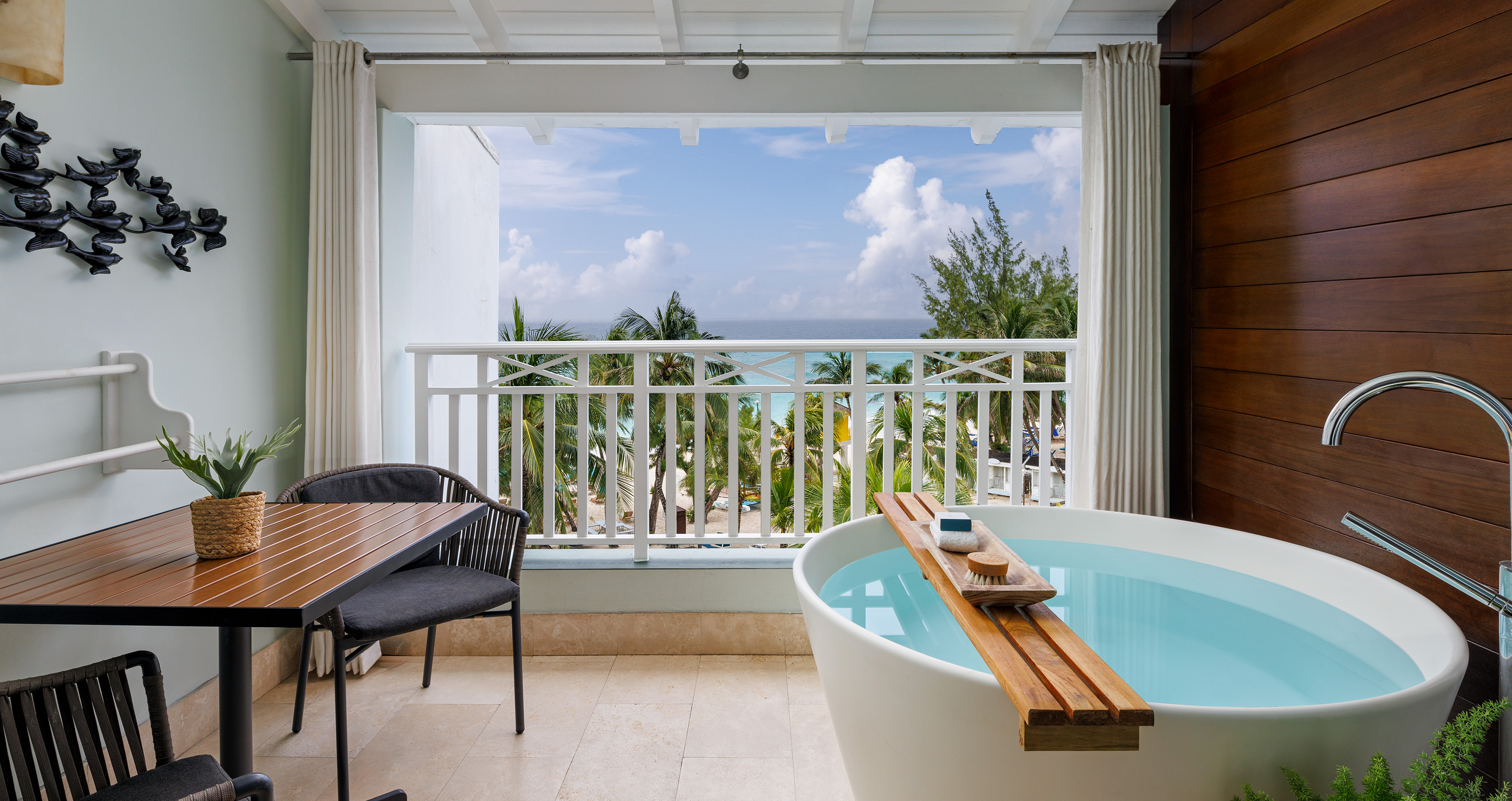 Suite Premium Beach Front
