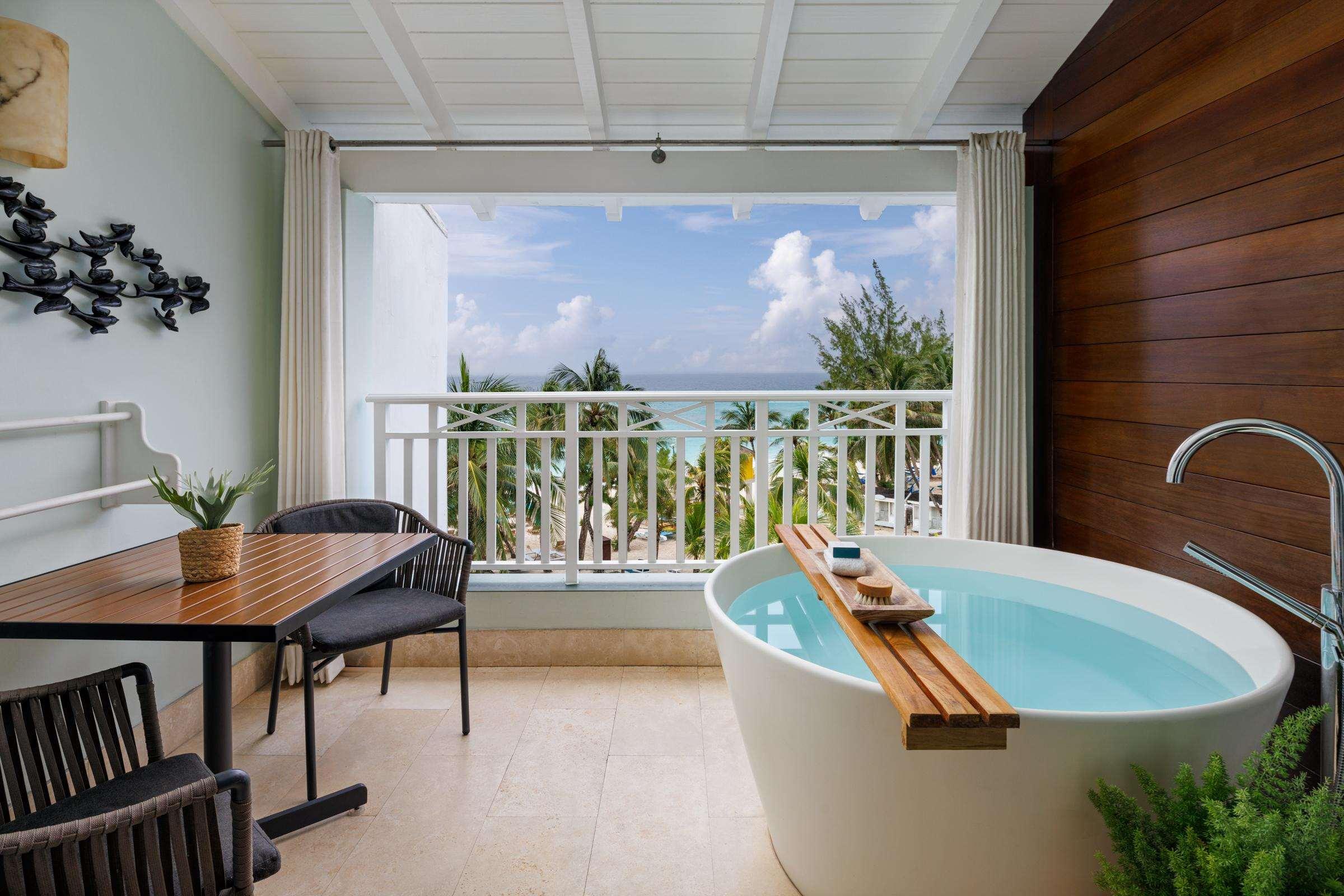 Suite Premium Beach Front