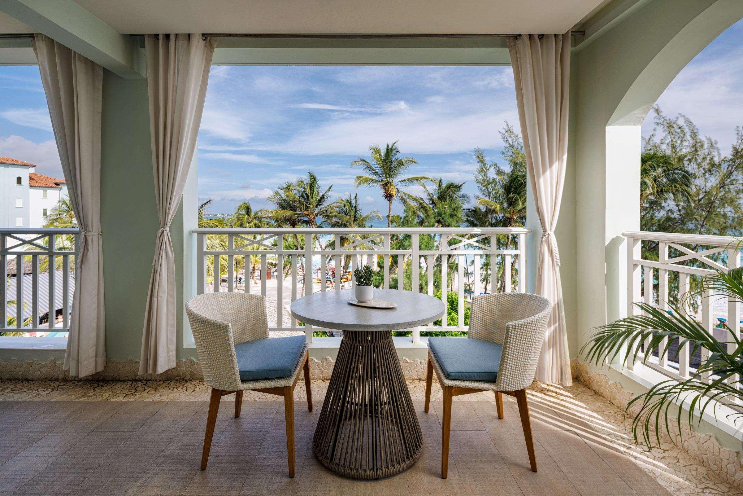 Suite Ocean Front One Bedroom