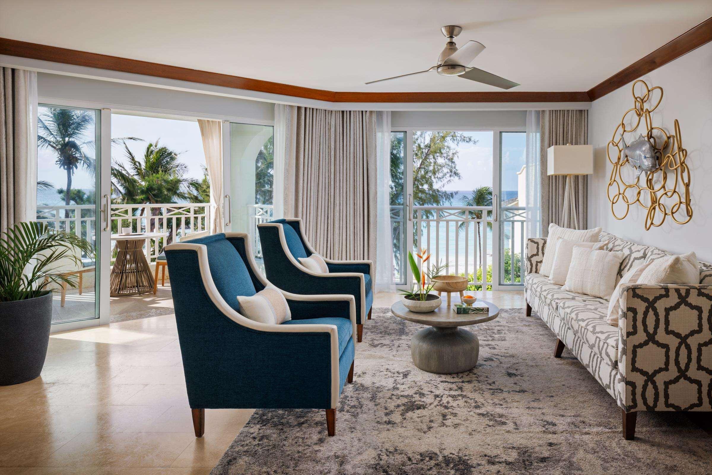 Suite Ocean Front One Bedroom