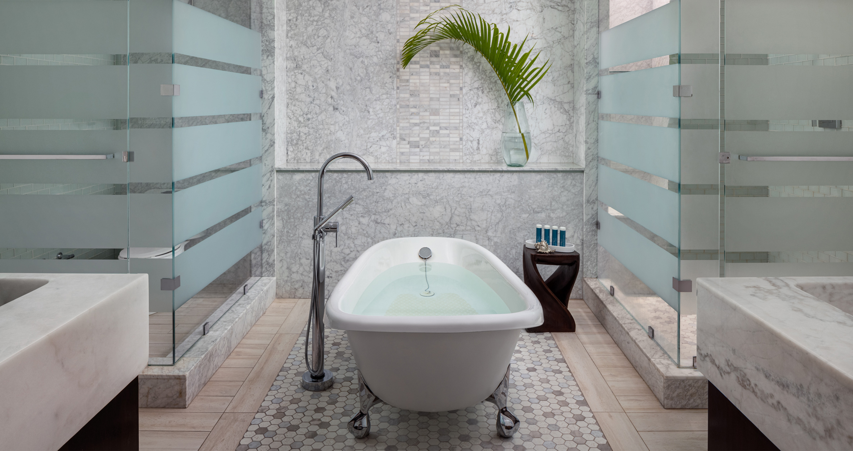 Suite Sea View with Private Pool