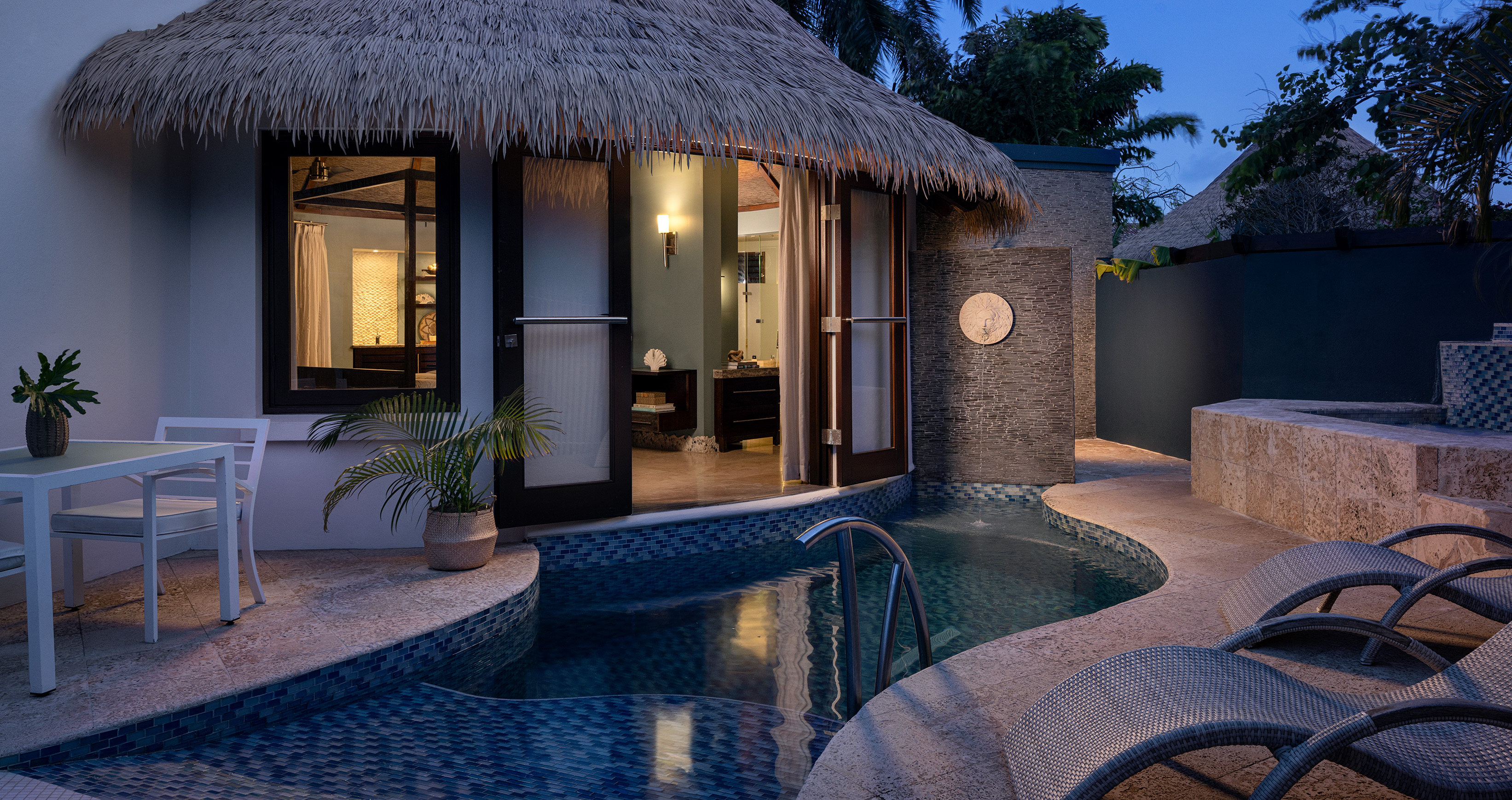 Suite with Private Pool