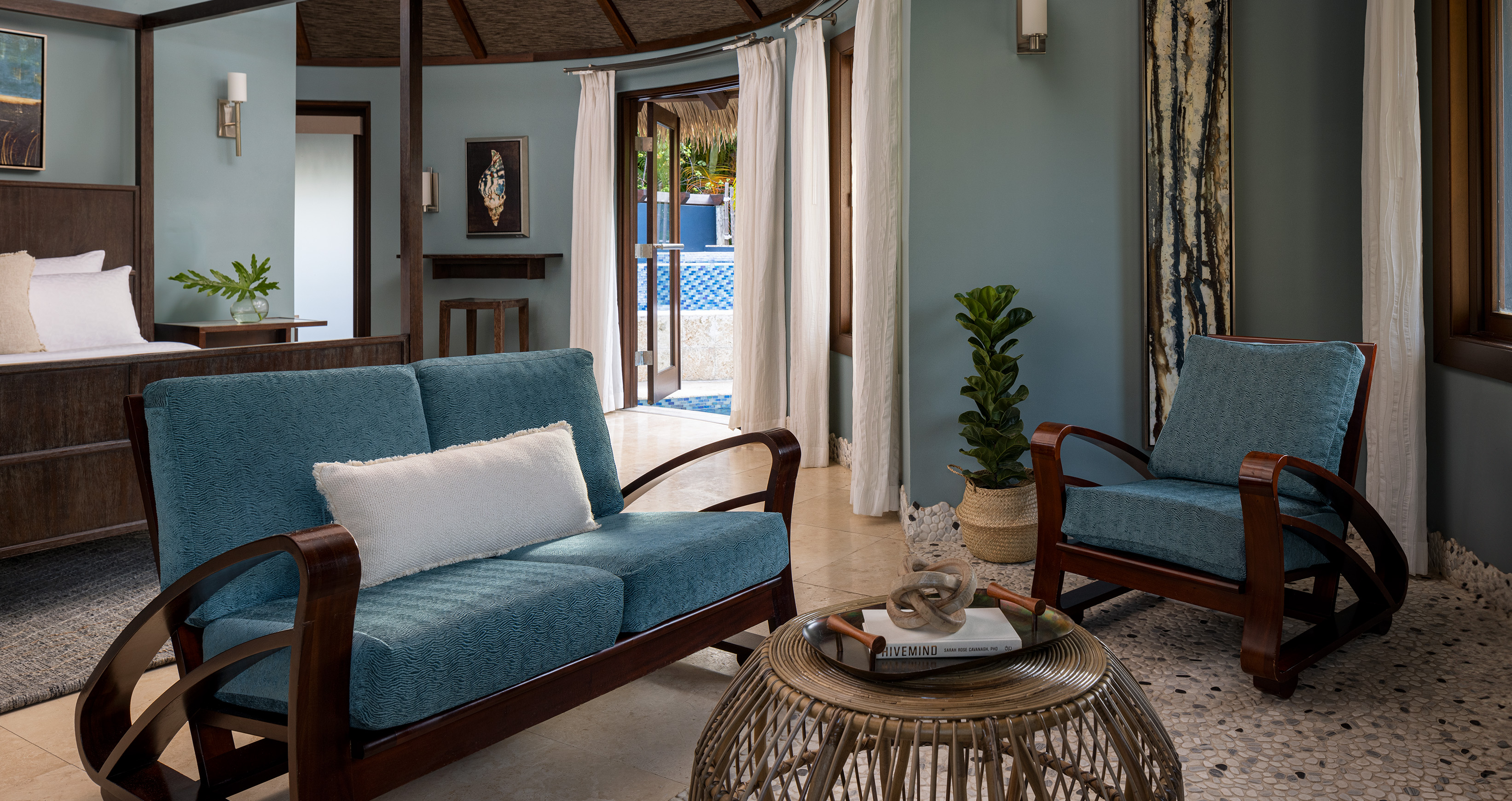 Suite with Private Pool