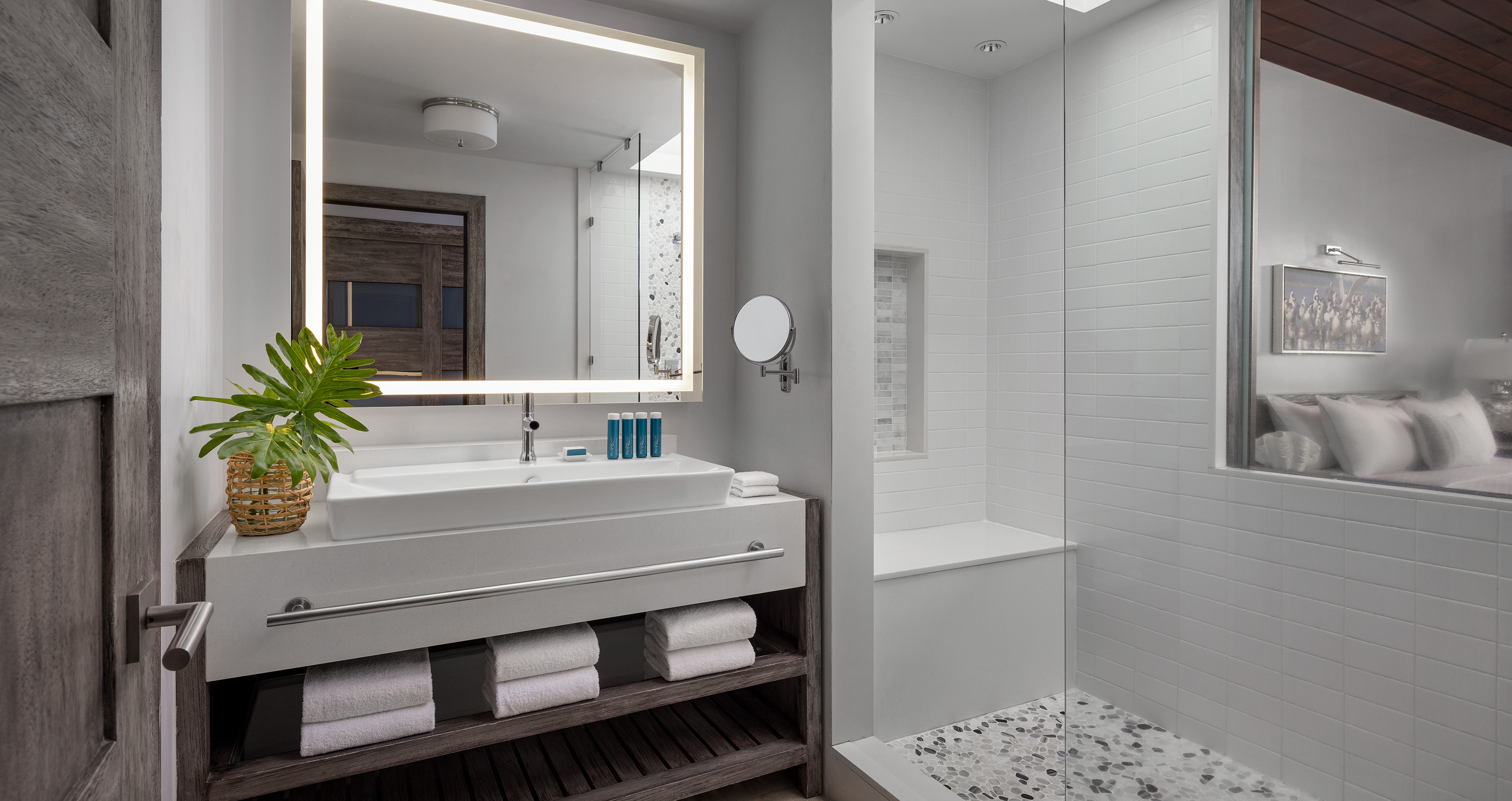 Junior Suite with Balcony