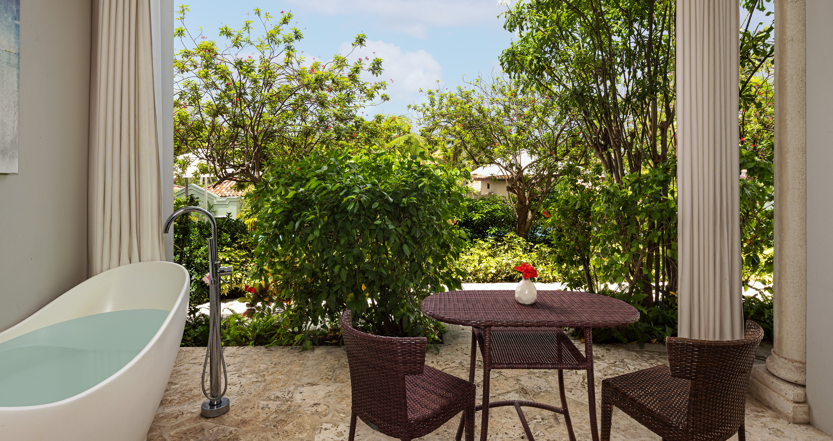 Junior Suite with Terrace