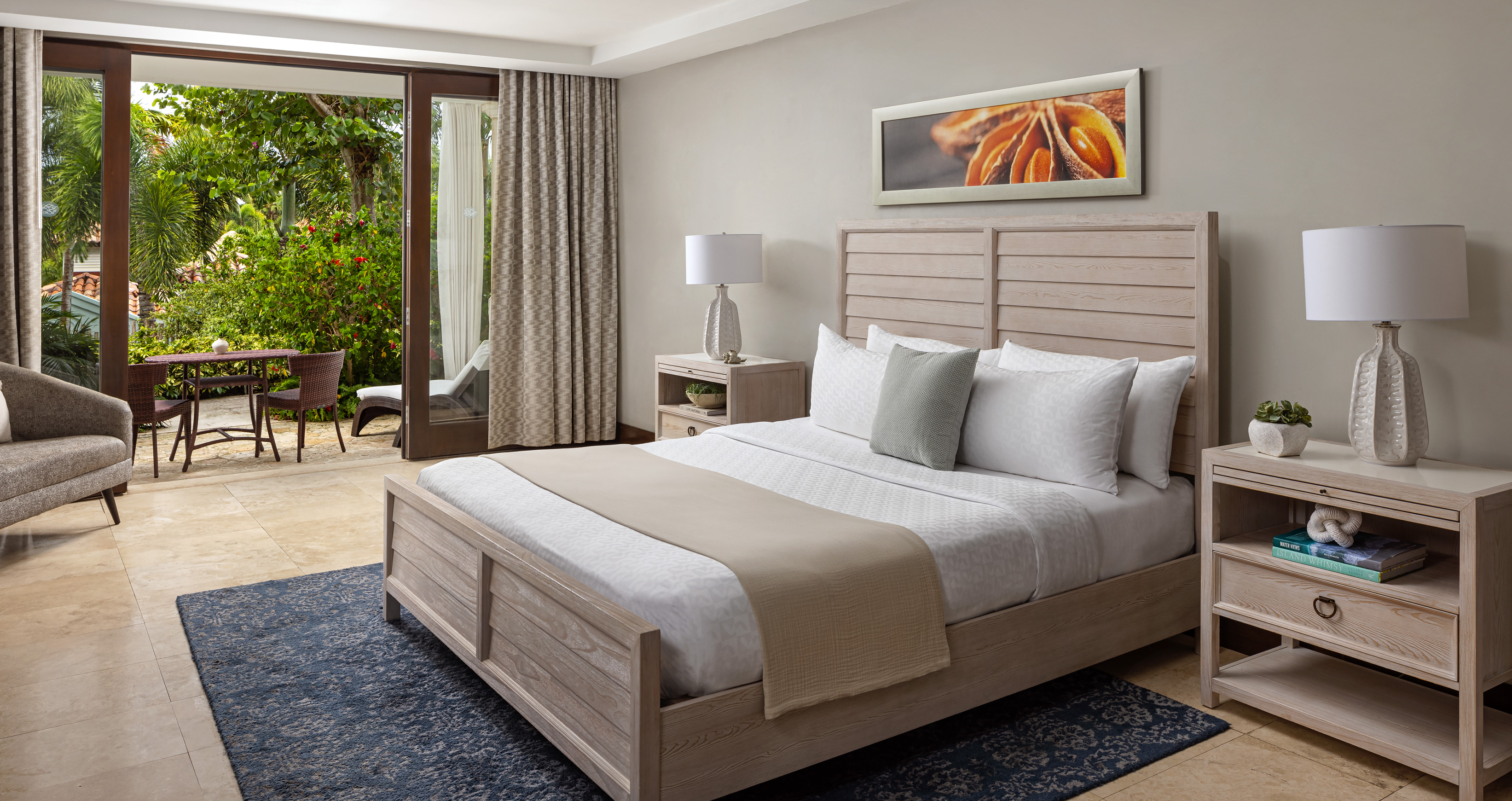 Junior Suite with Terrace