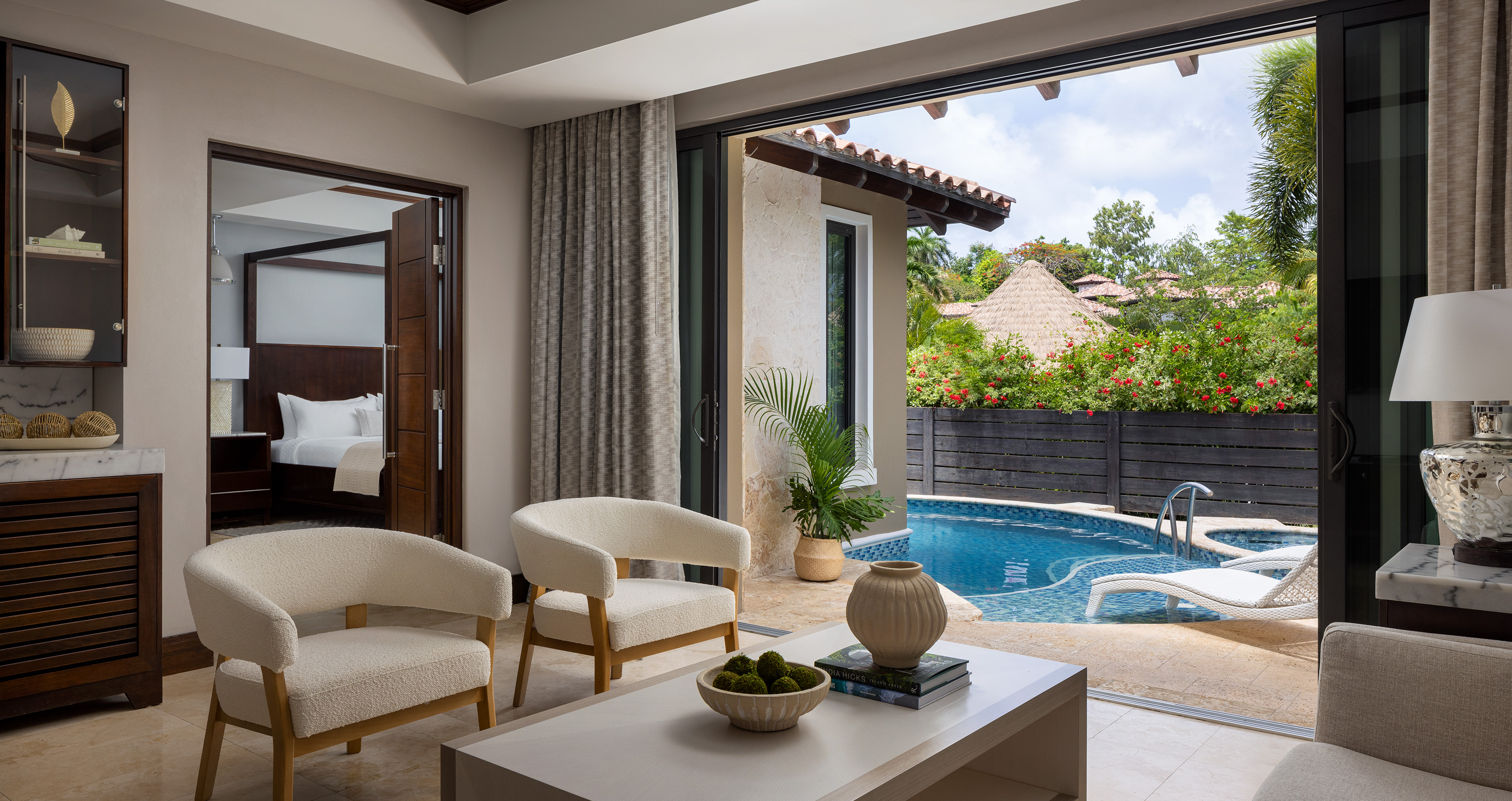 Suite with Private Pool