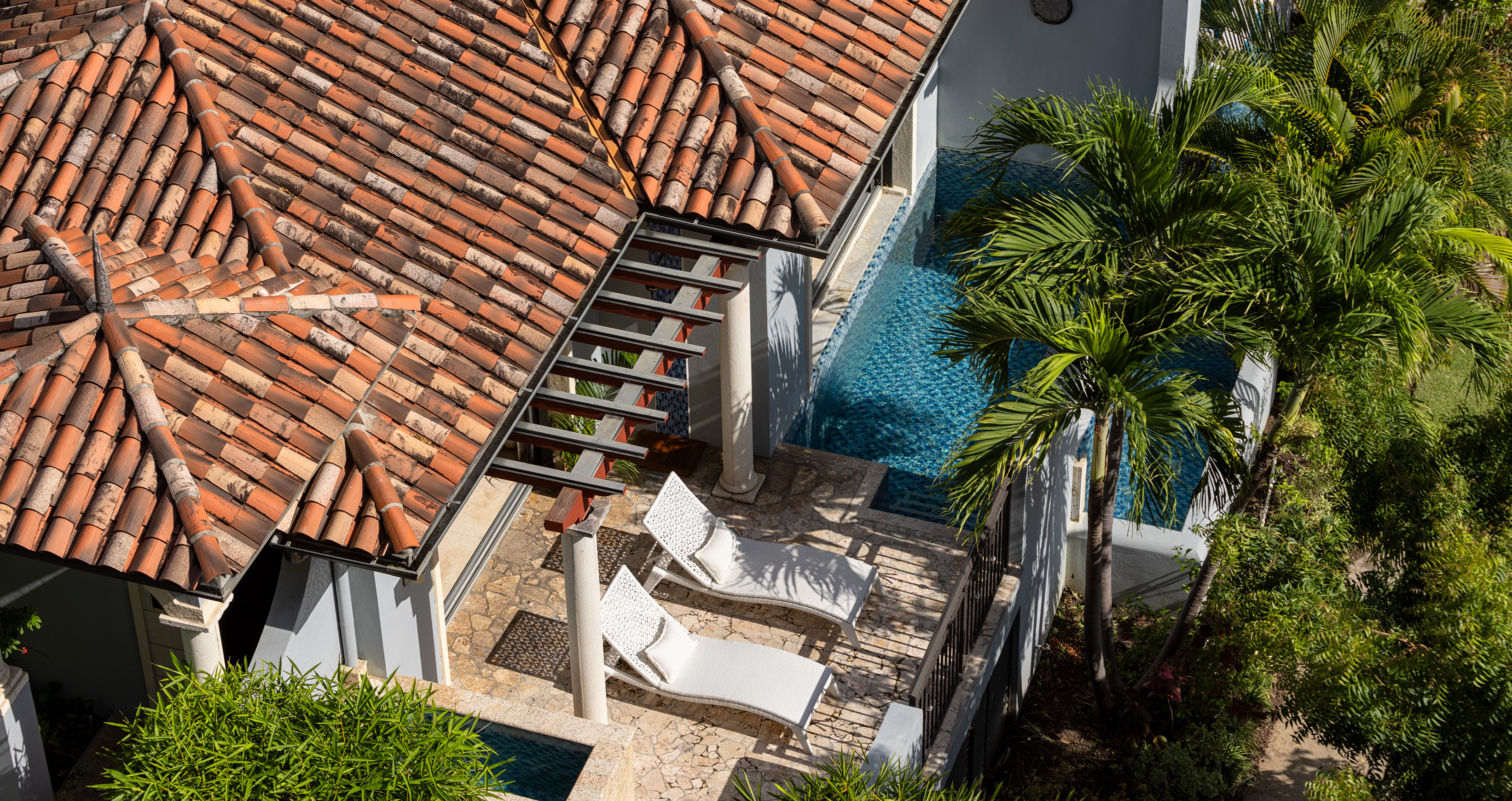 Suite with Private Pool