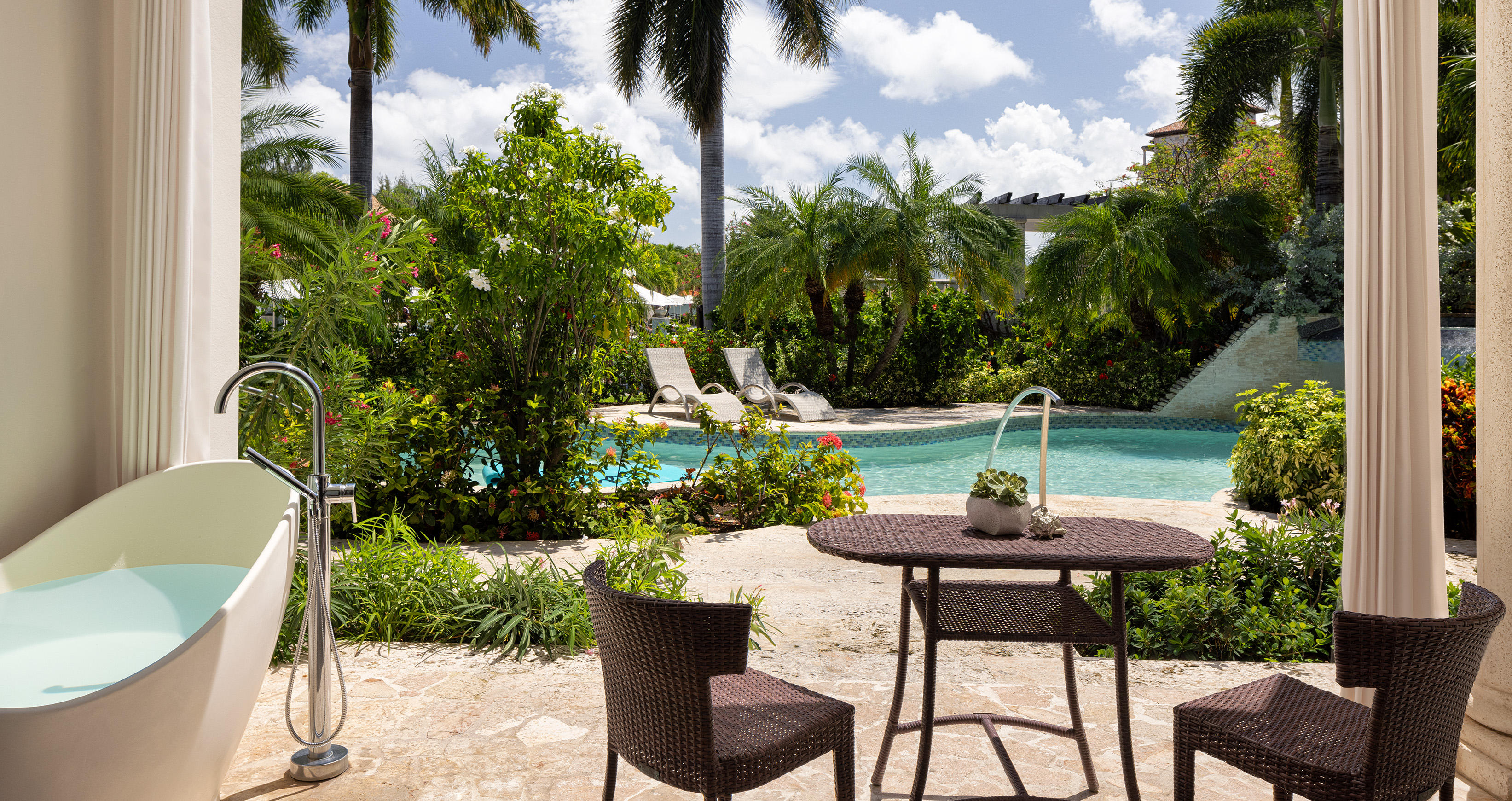 Junior Suite with Terrace