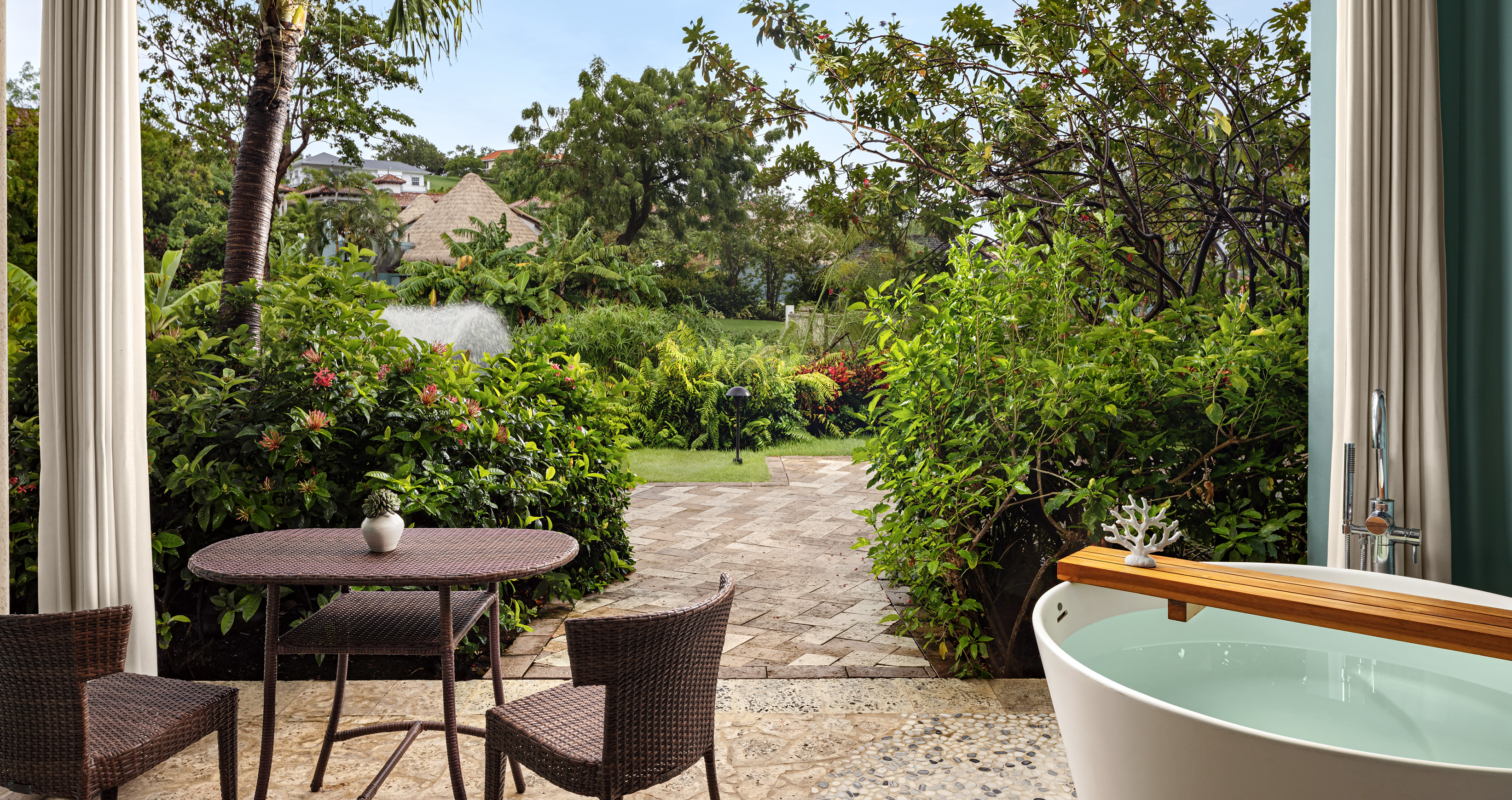 Junior Suite with Terrace