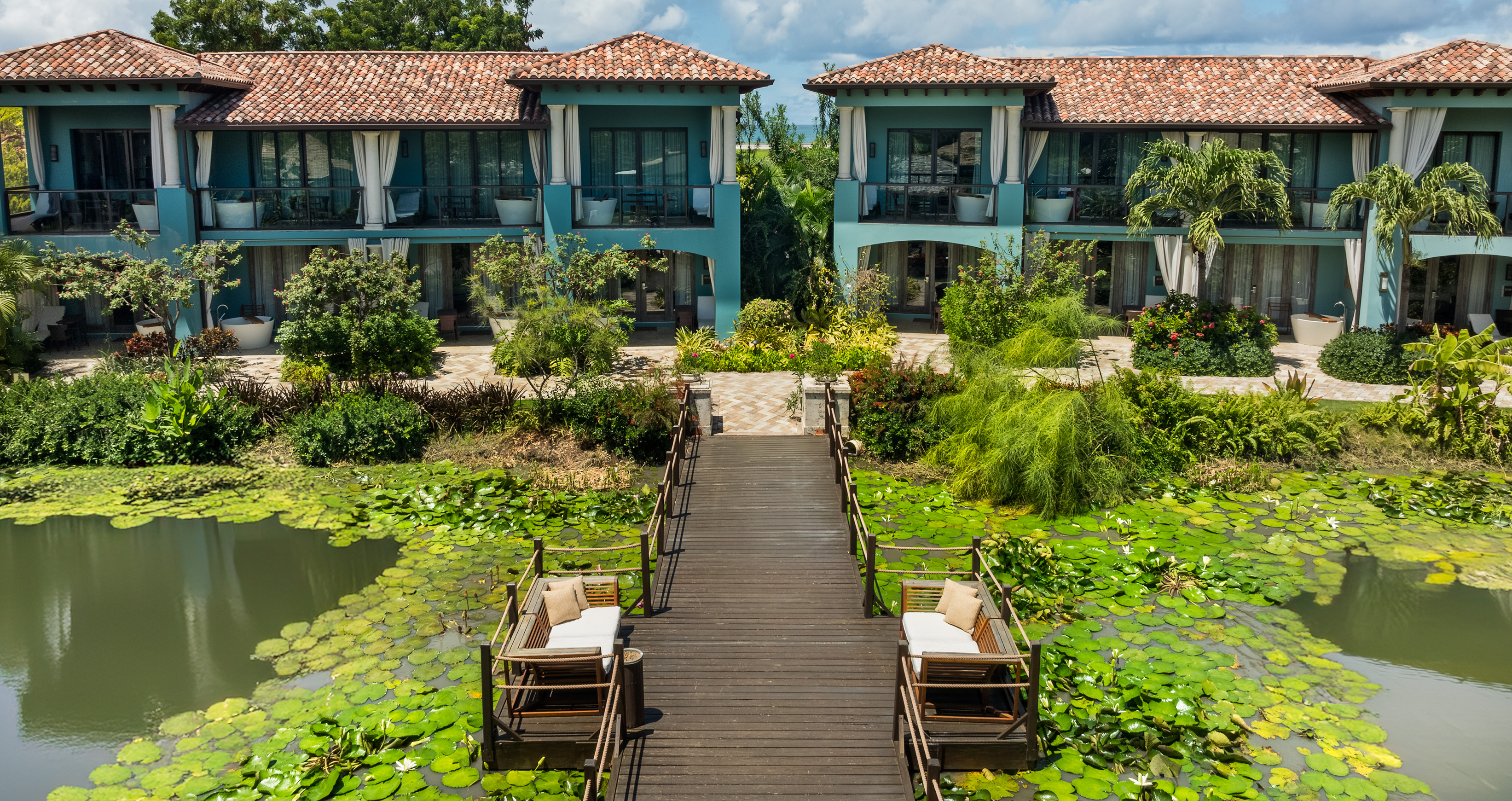 Junior Suite with Terrace