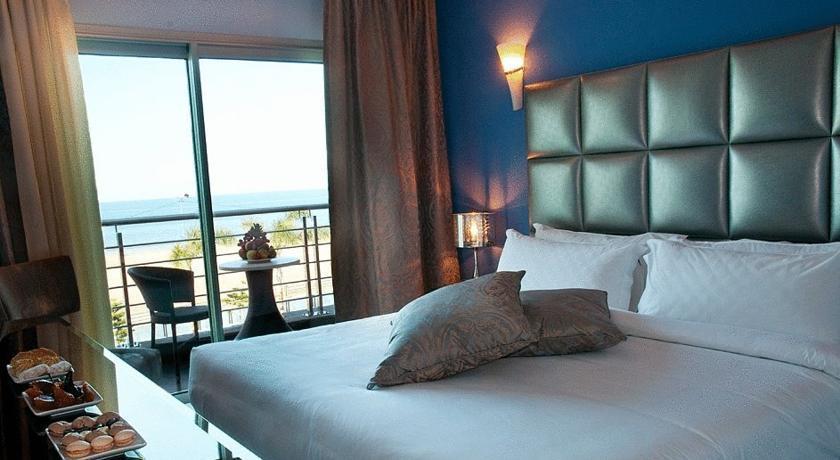 Double Executive Sea View