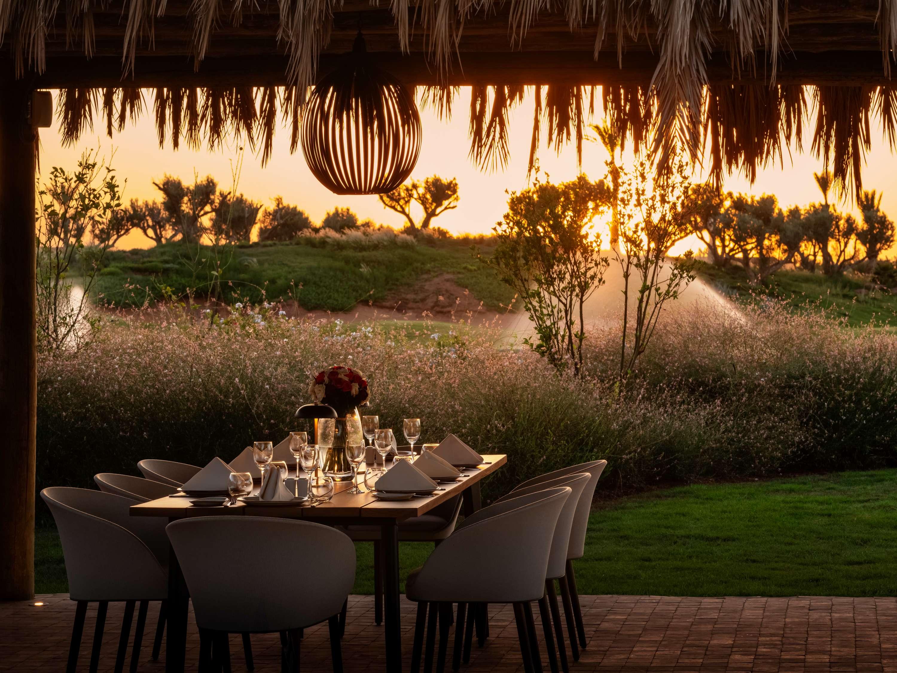 Suite Deluxe Garden View