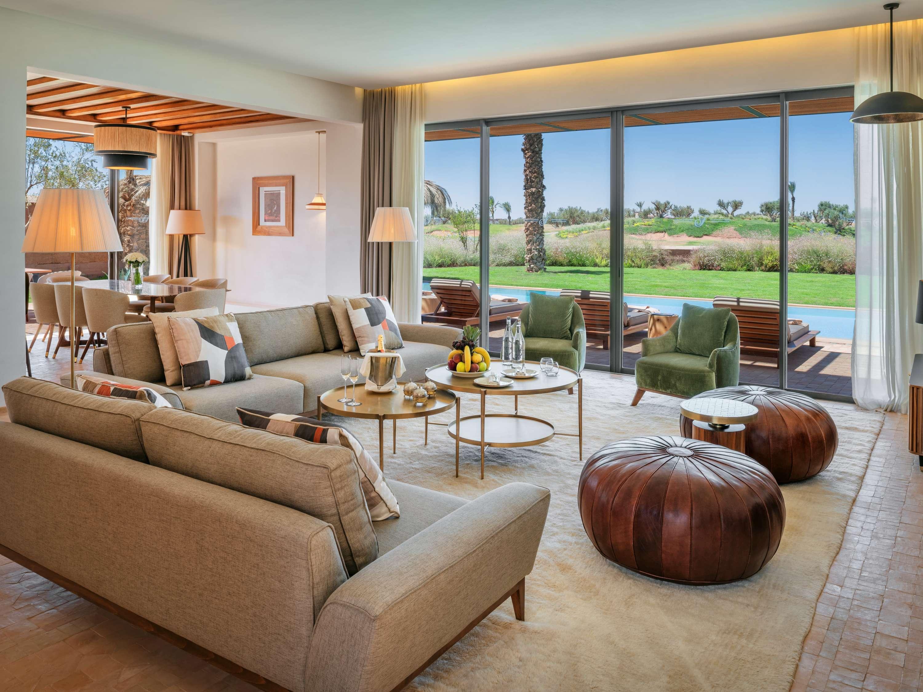 Suite Deluxe Garden View