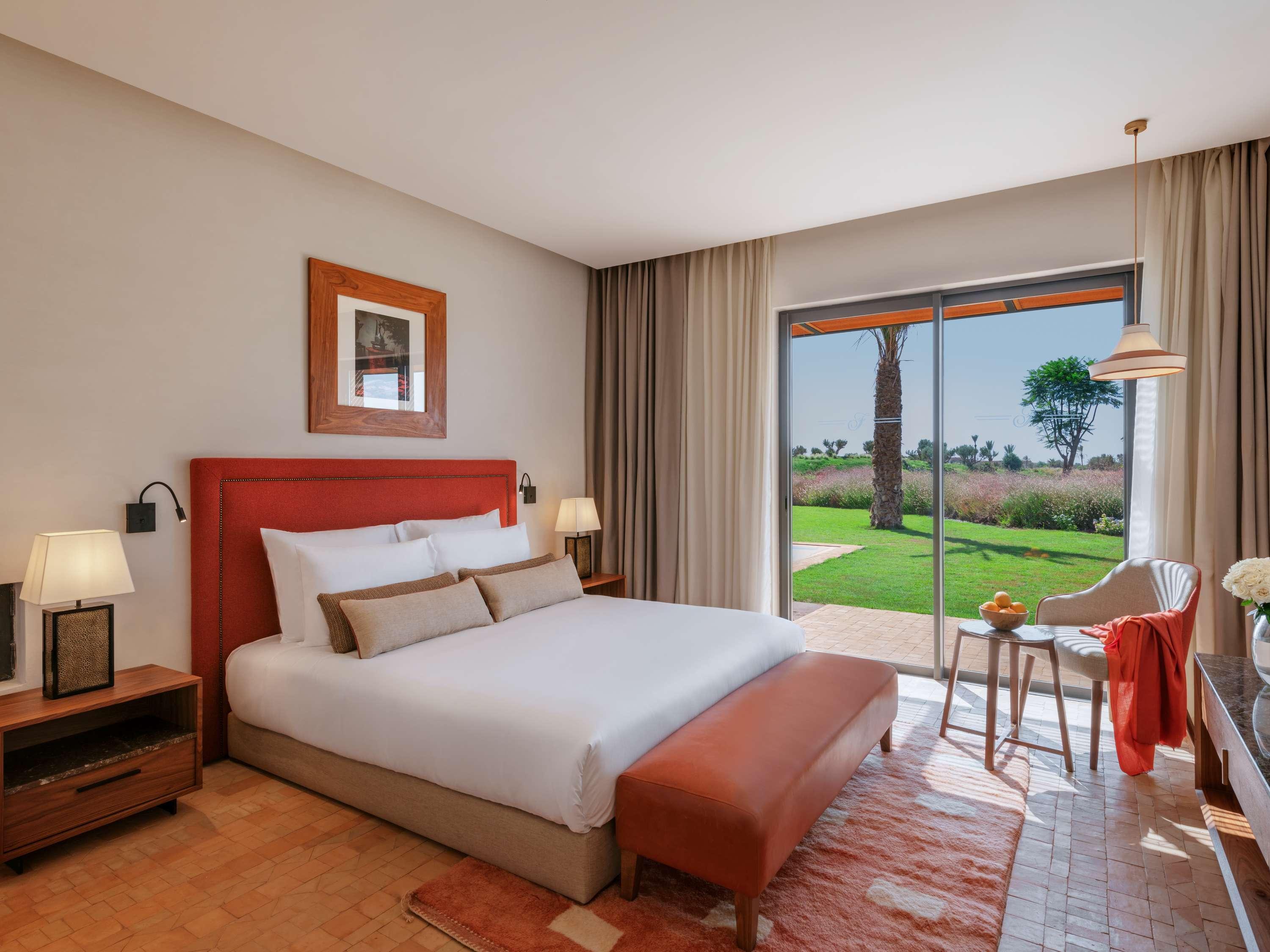 Suite Deluxe Garden View