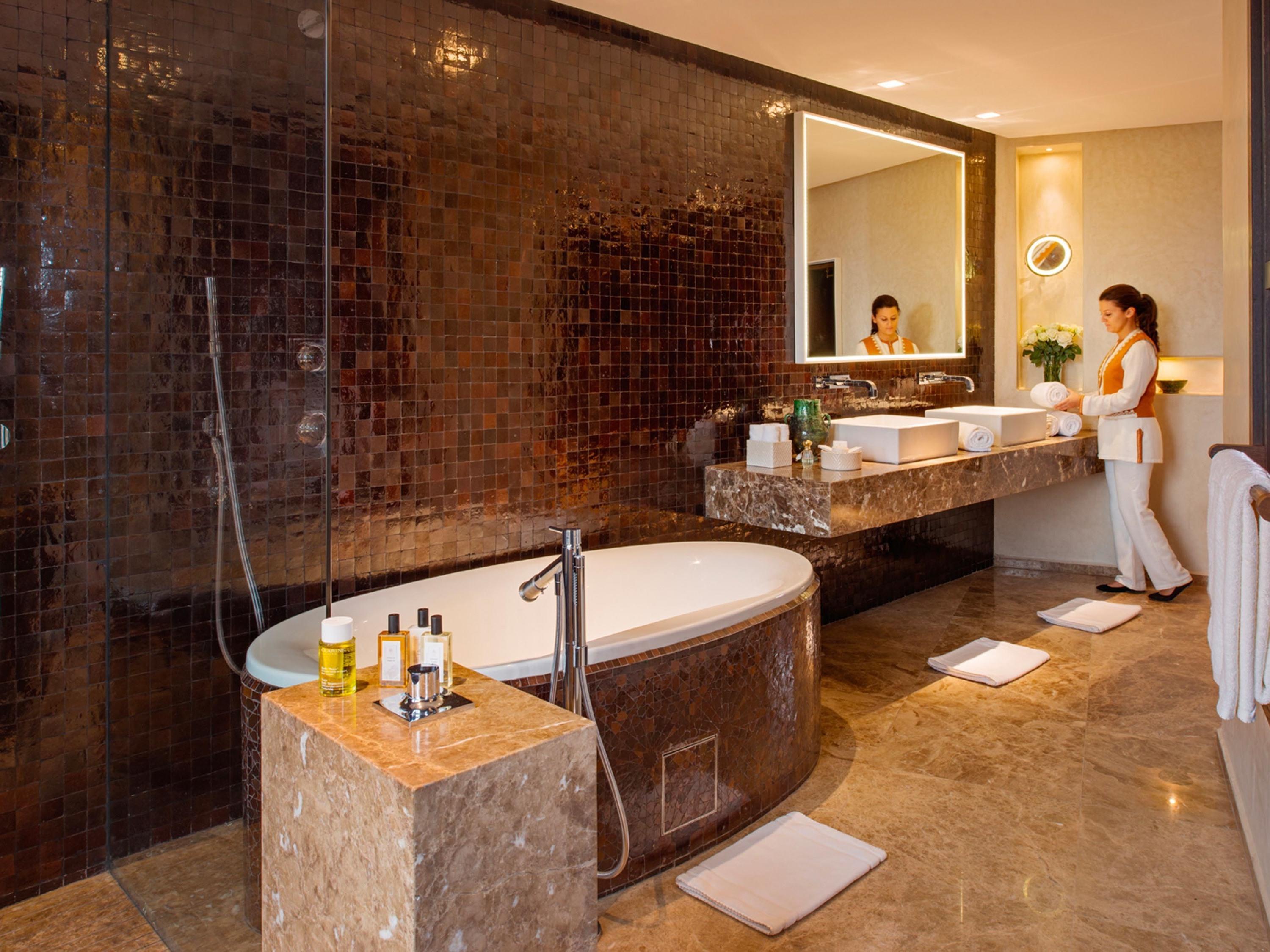 Suite Deluxe Mountain View