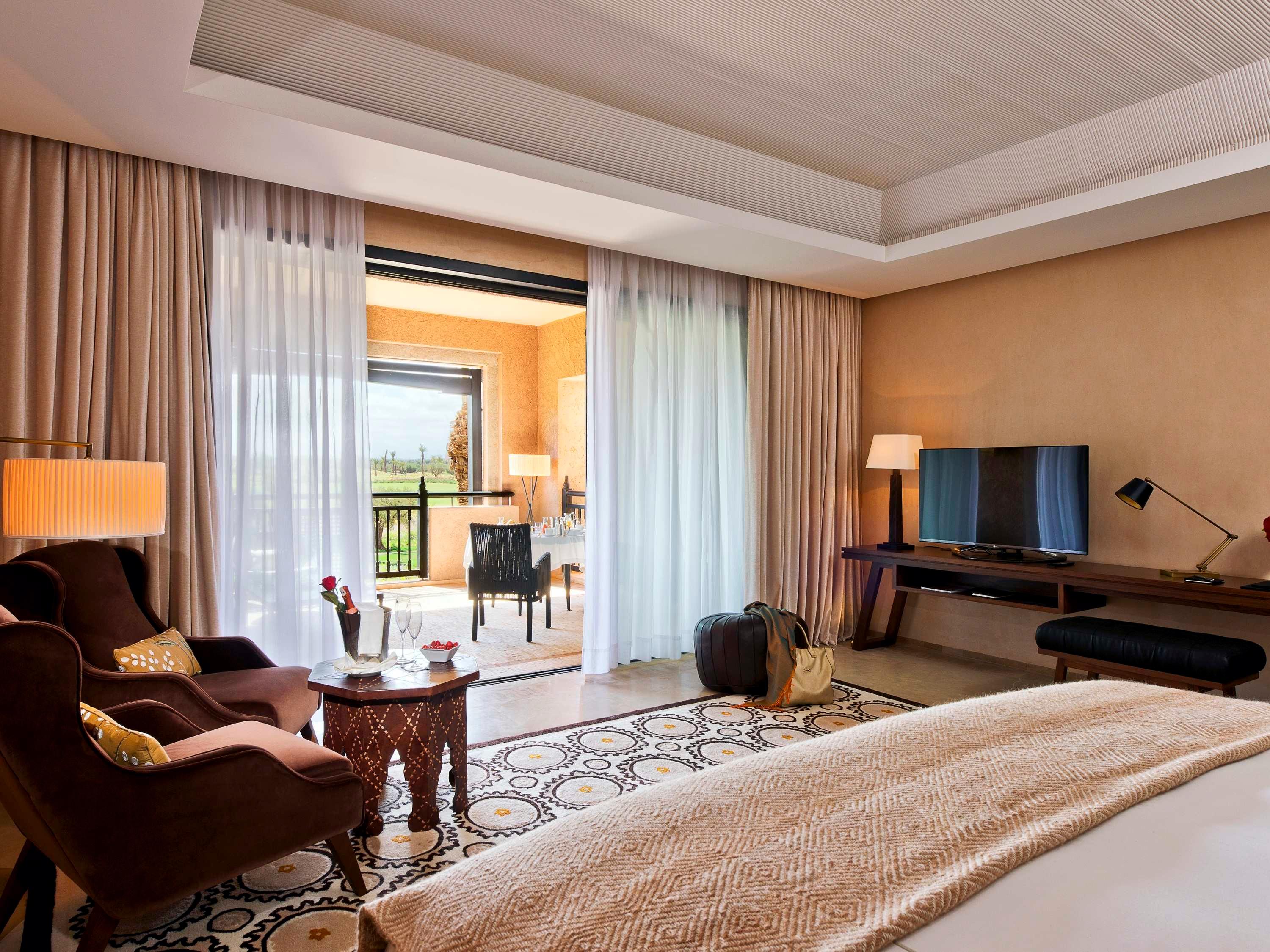 Suite Deluxe Mountain View