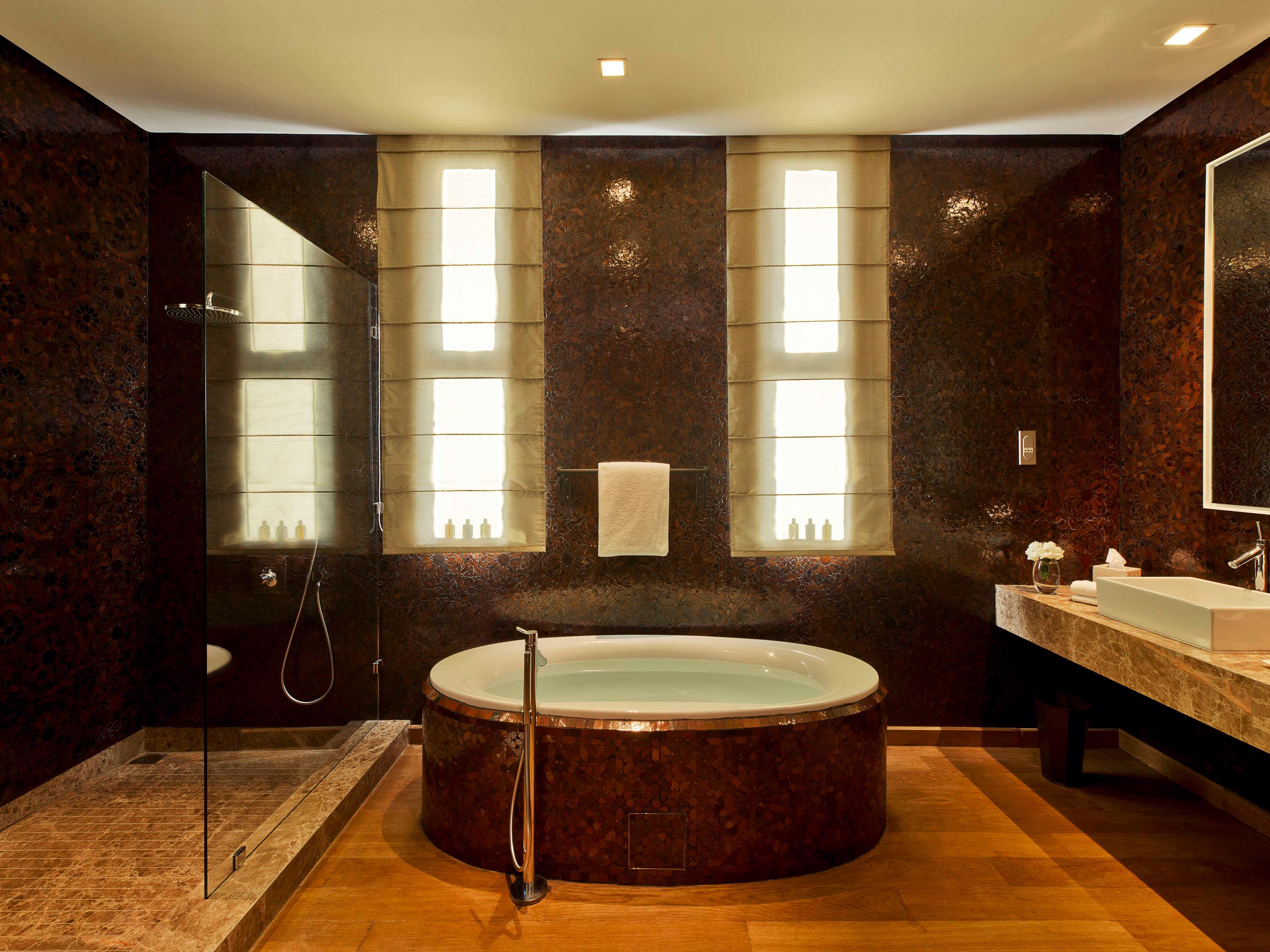 Suite Deluxe Mountain View