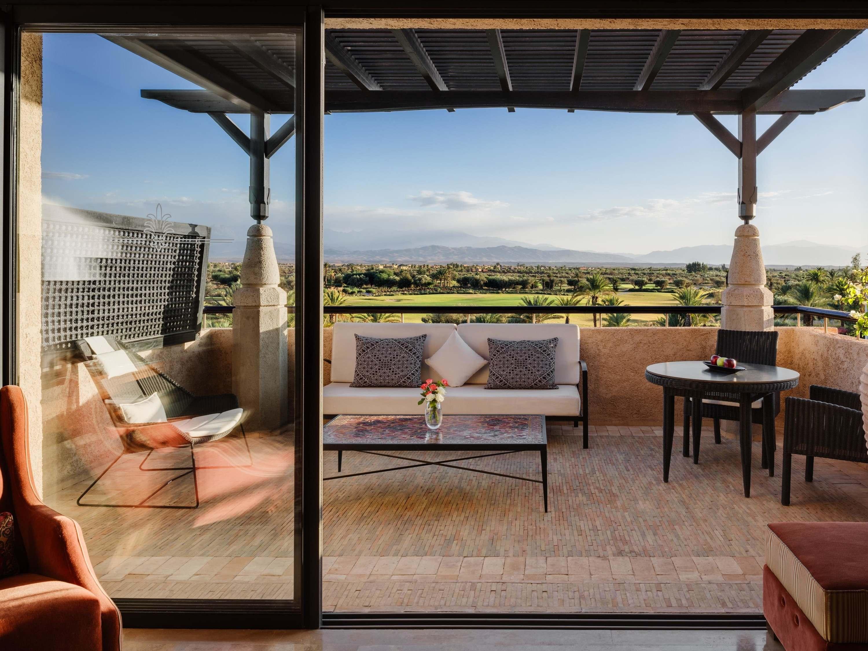 Suite Deluxe Garden View