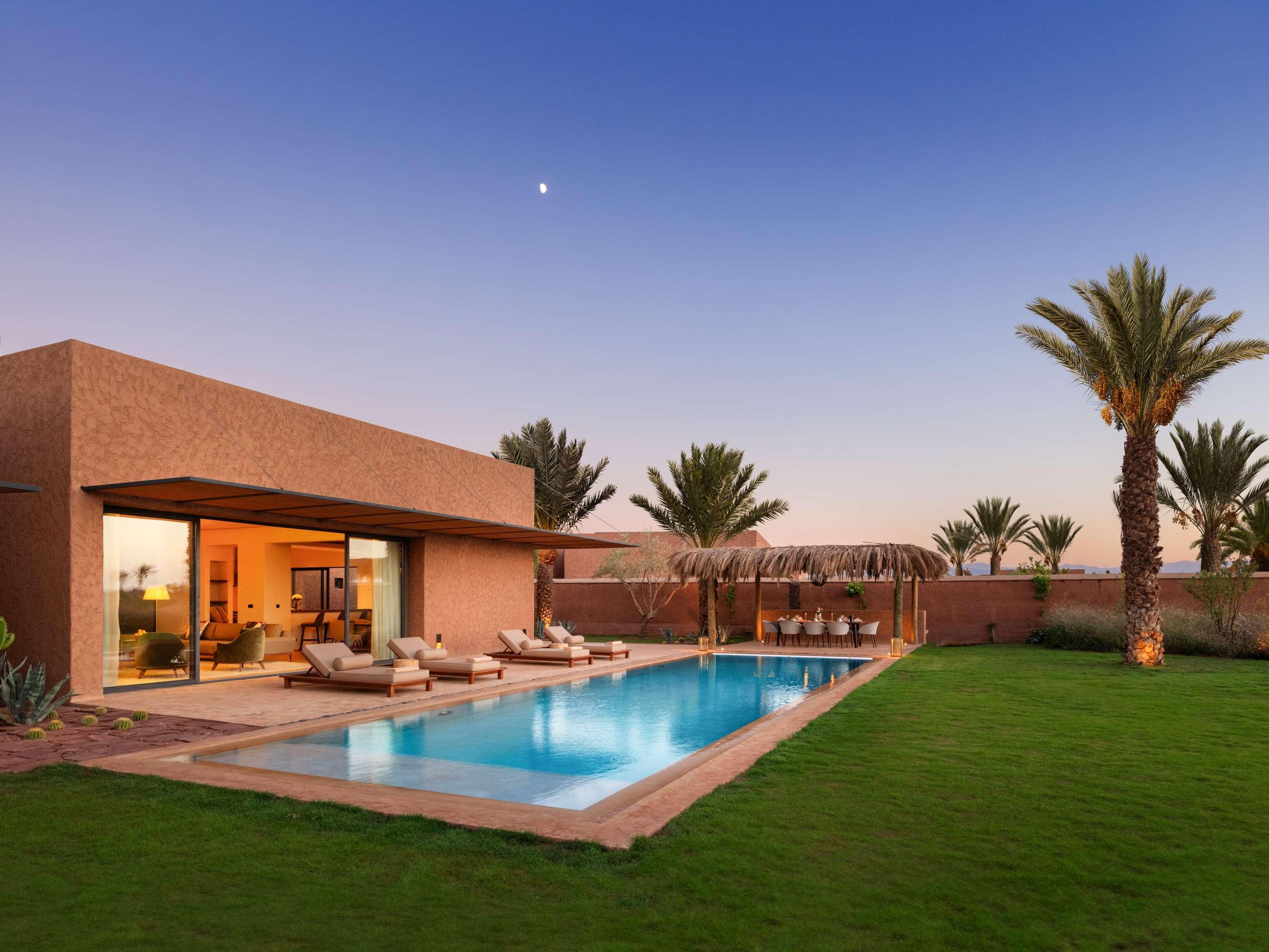 Suite Deluxe Mountain View