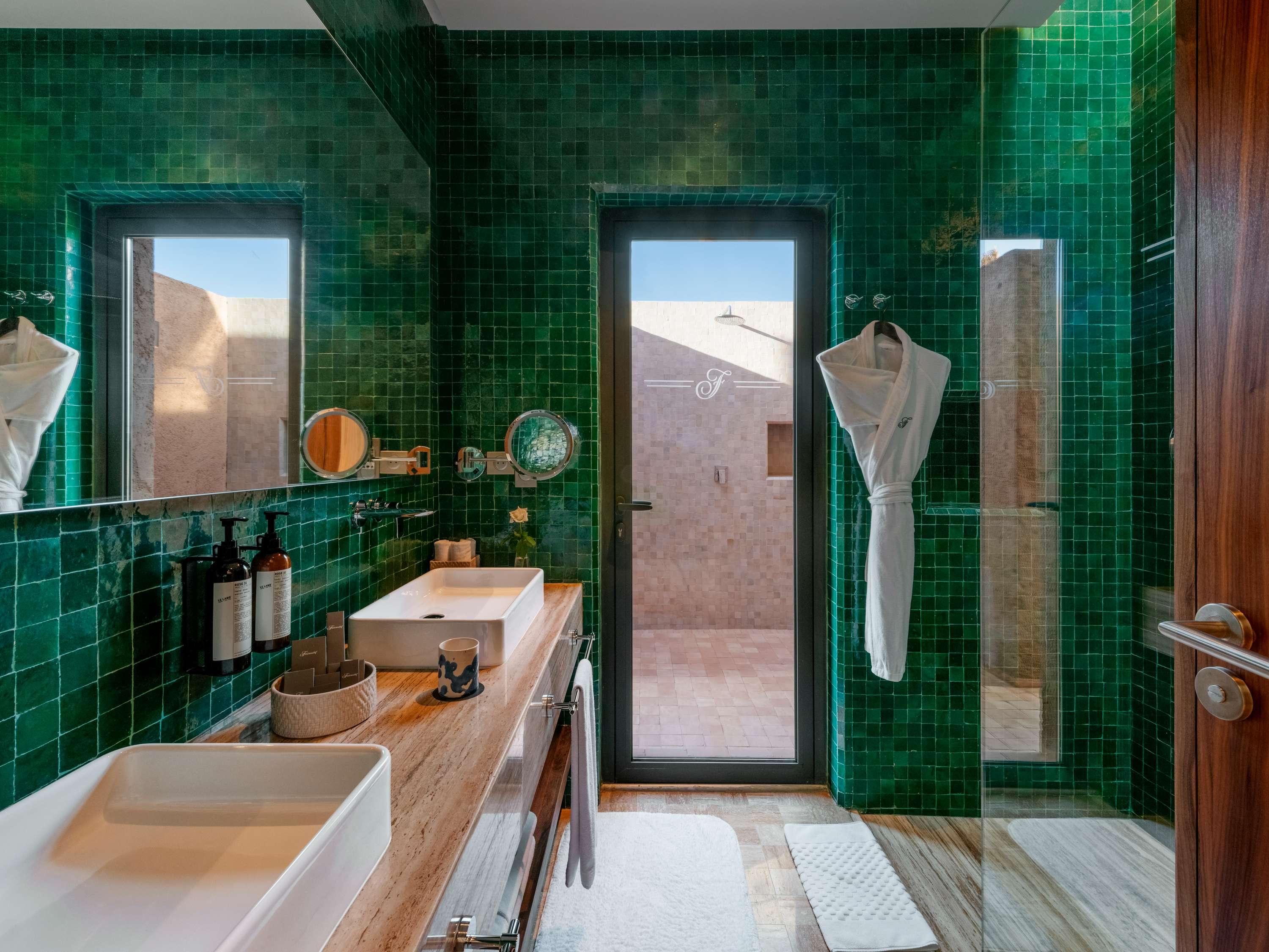 Suite Deluxe Mountain View