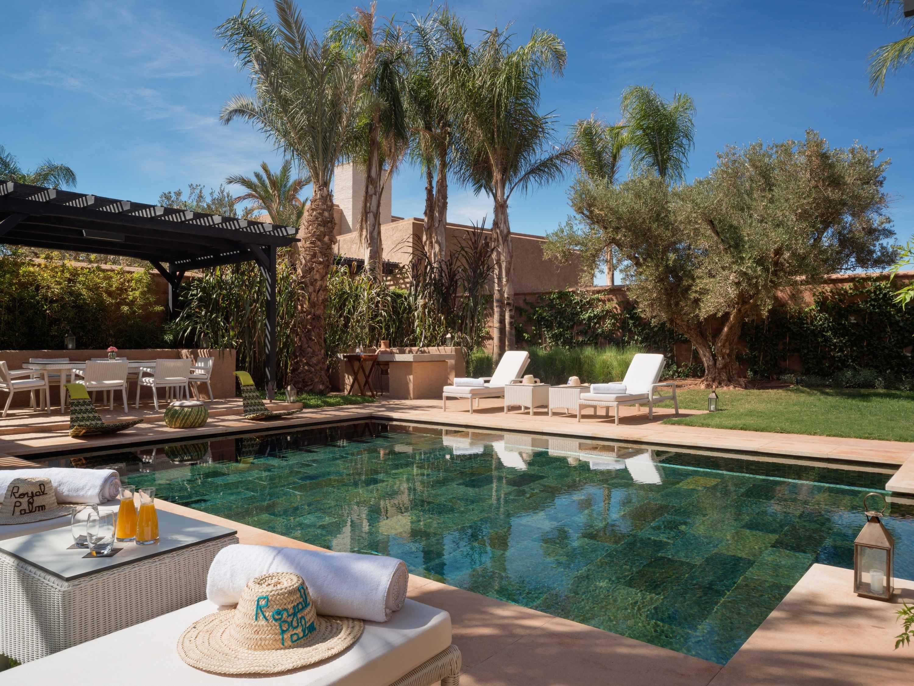 Suite Deluxe Garden View