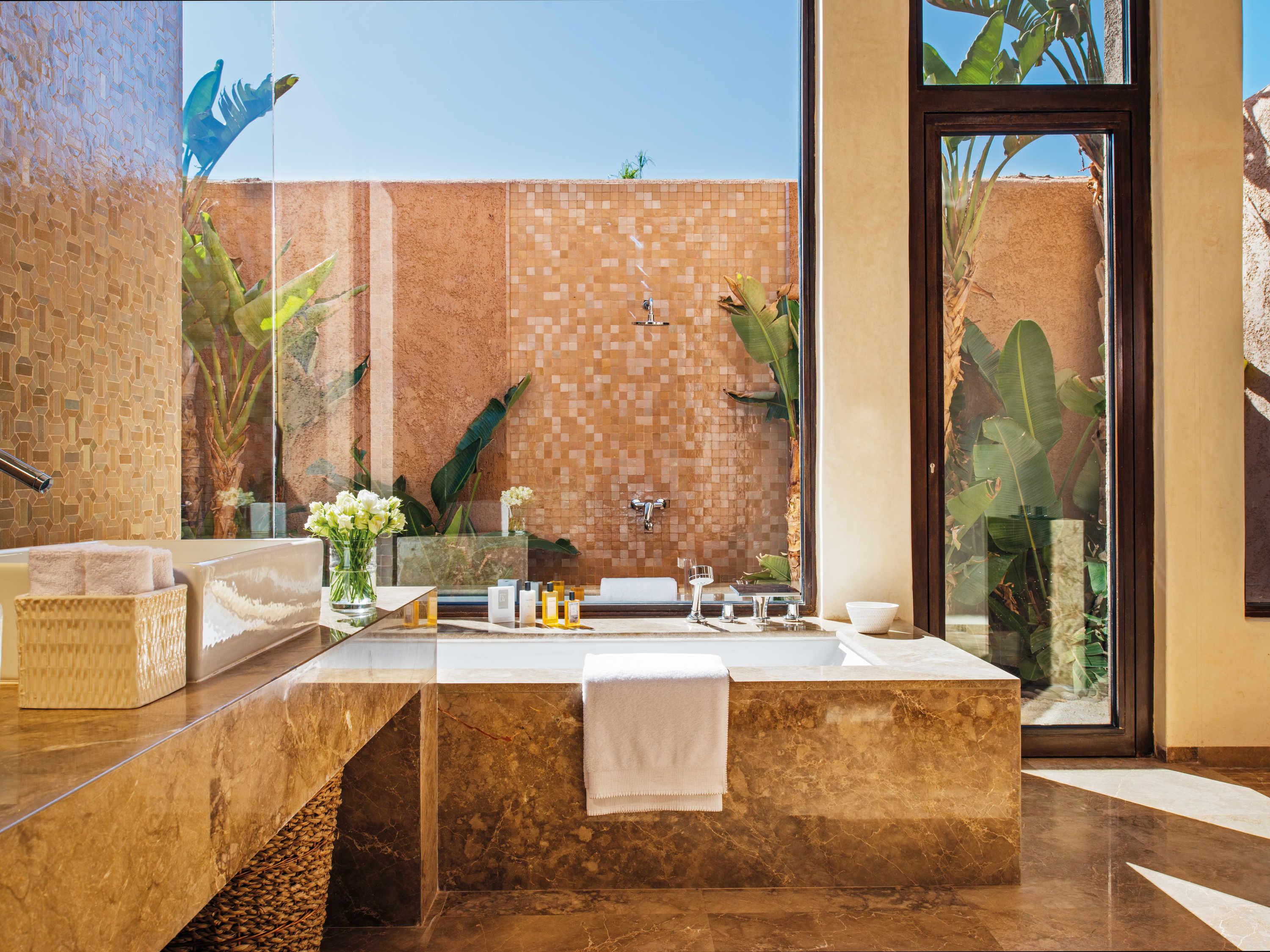 Suite Deluxe Mountain View