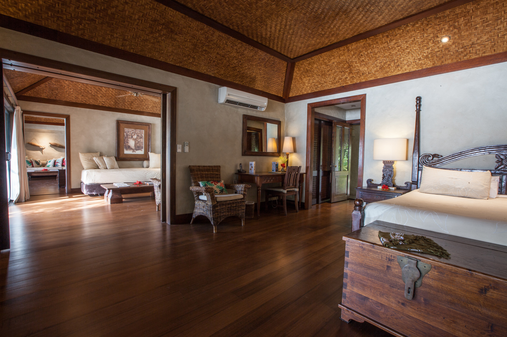 Bungalow Beach Front