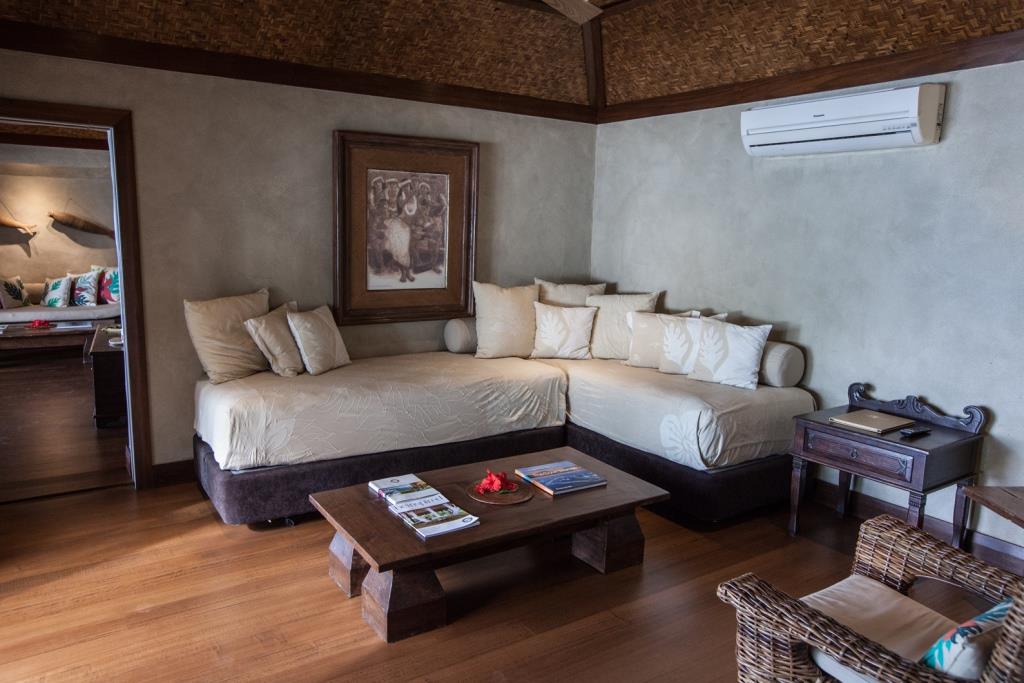 Bungalow Beach Front